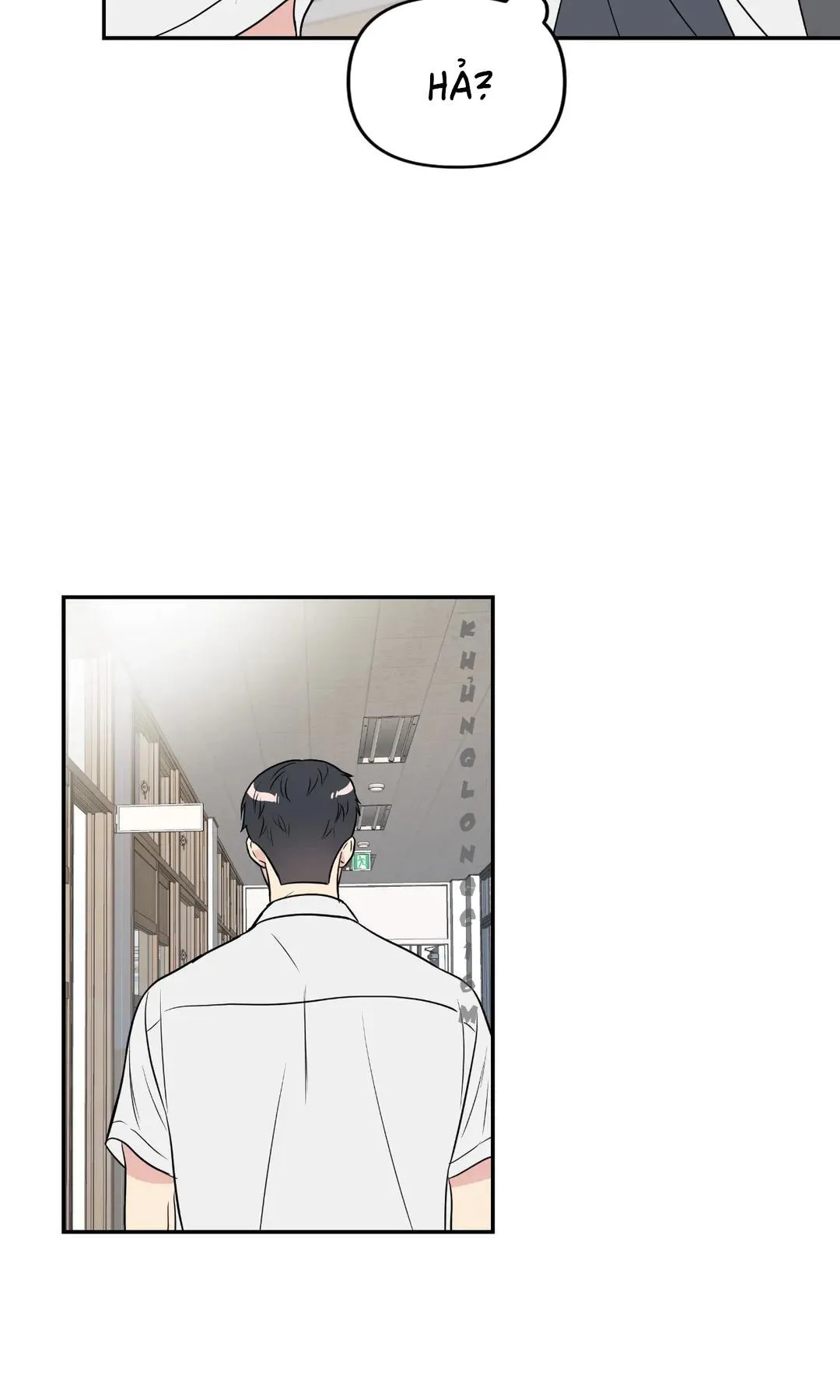 Quan Hệ Bất Hòa Chapter 4 Trang 44