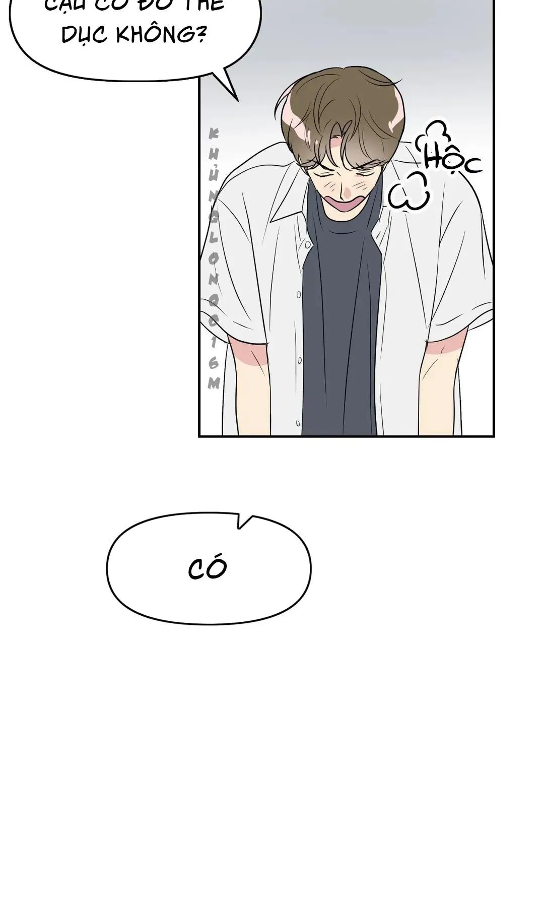 Quan Hệ Bất Hòa Chapter 4 Trang 47