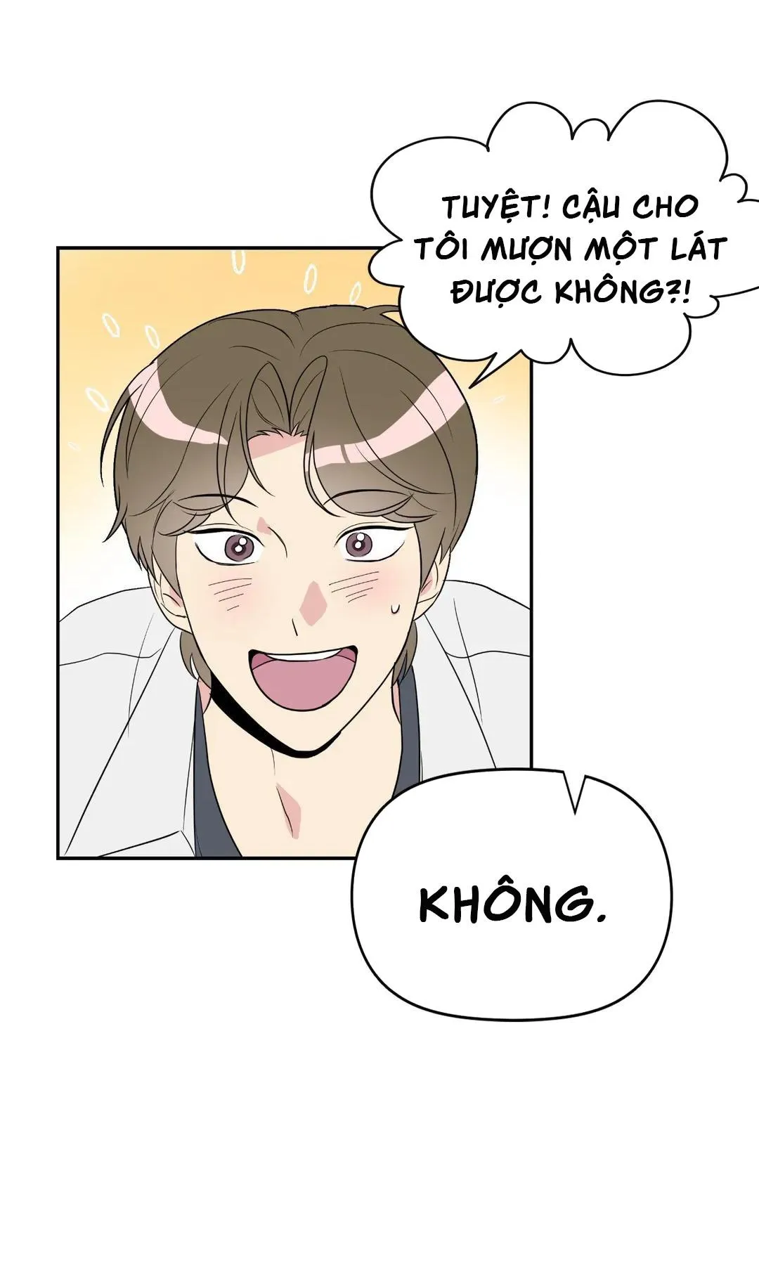 Quan Hệ Bất Hòa Chapter 4 Trang 48