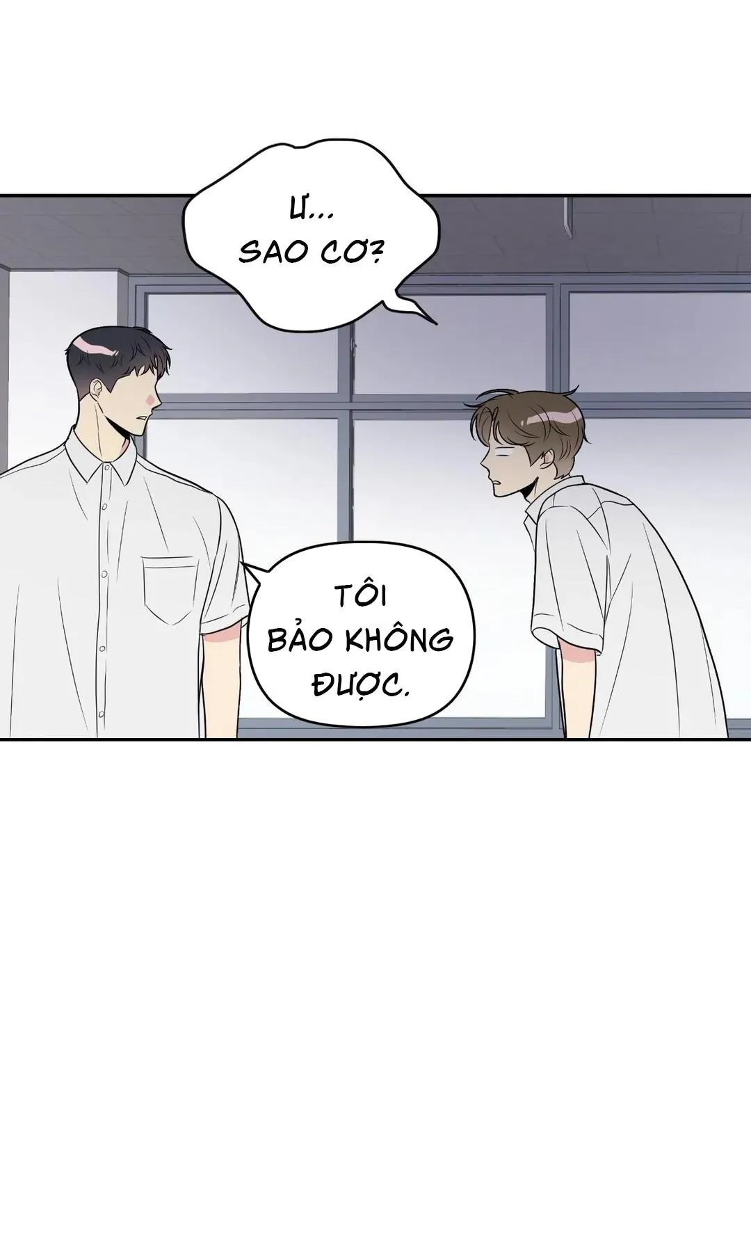 Quan Hệ Bất Hòa Chapter 4 Trang 49