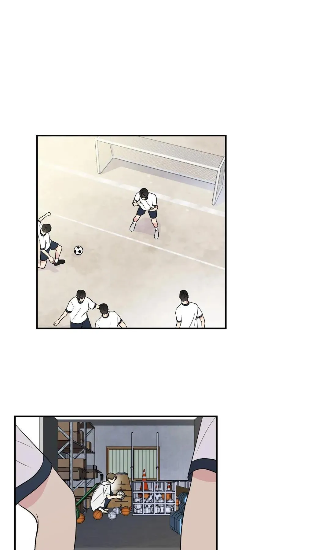 Quan Hệ Bất Hòa Chapter 4 Trang 53