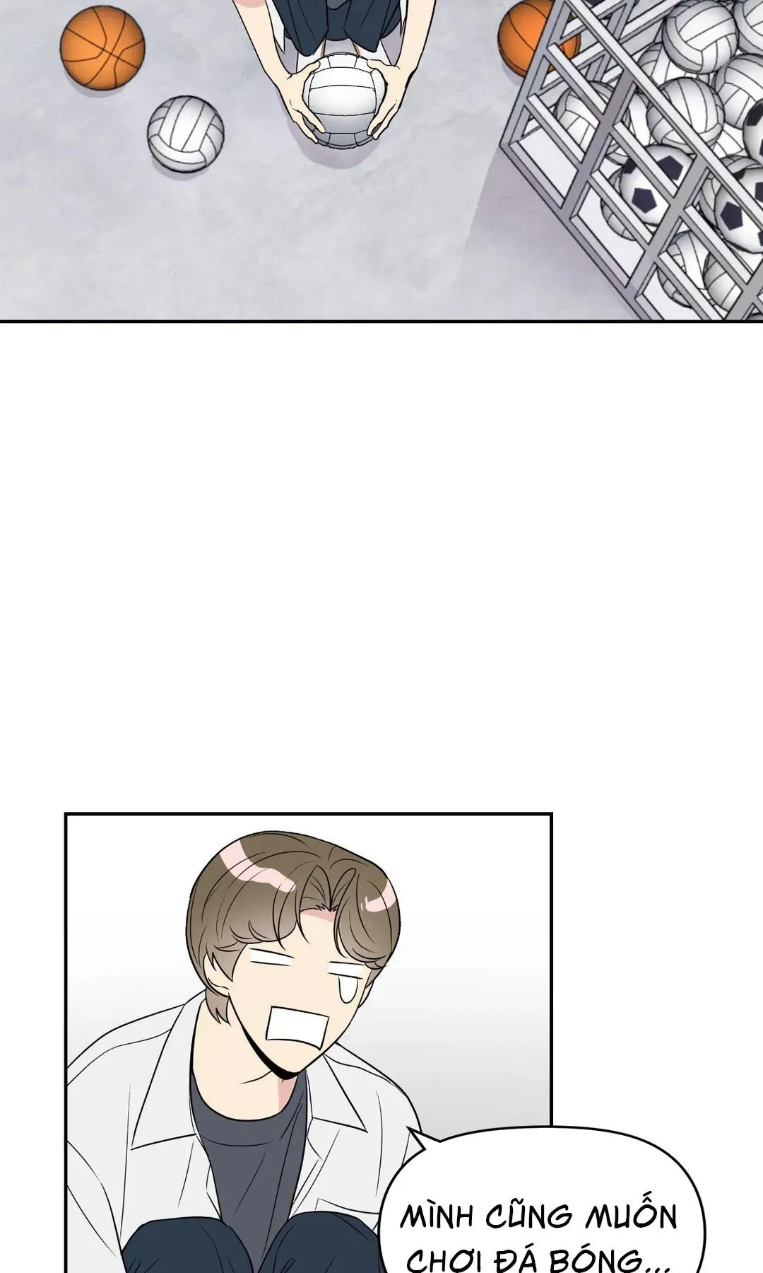 Quan Hệ Bất Hòa Chapter 4 Trang 56