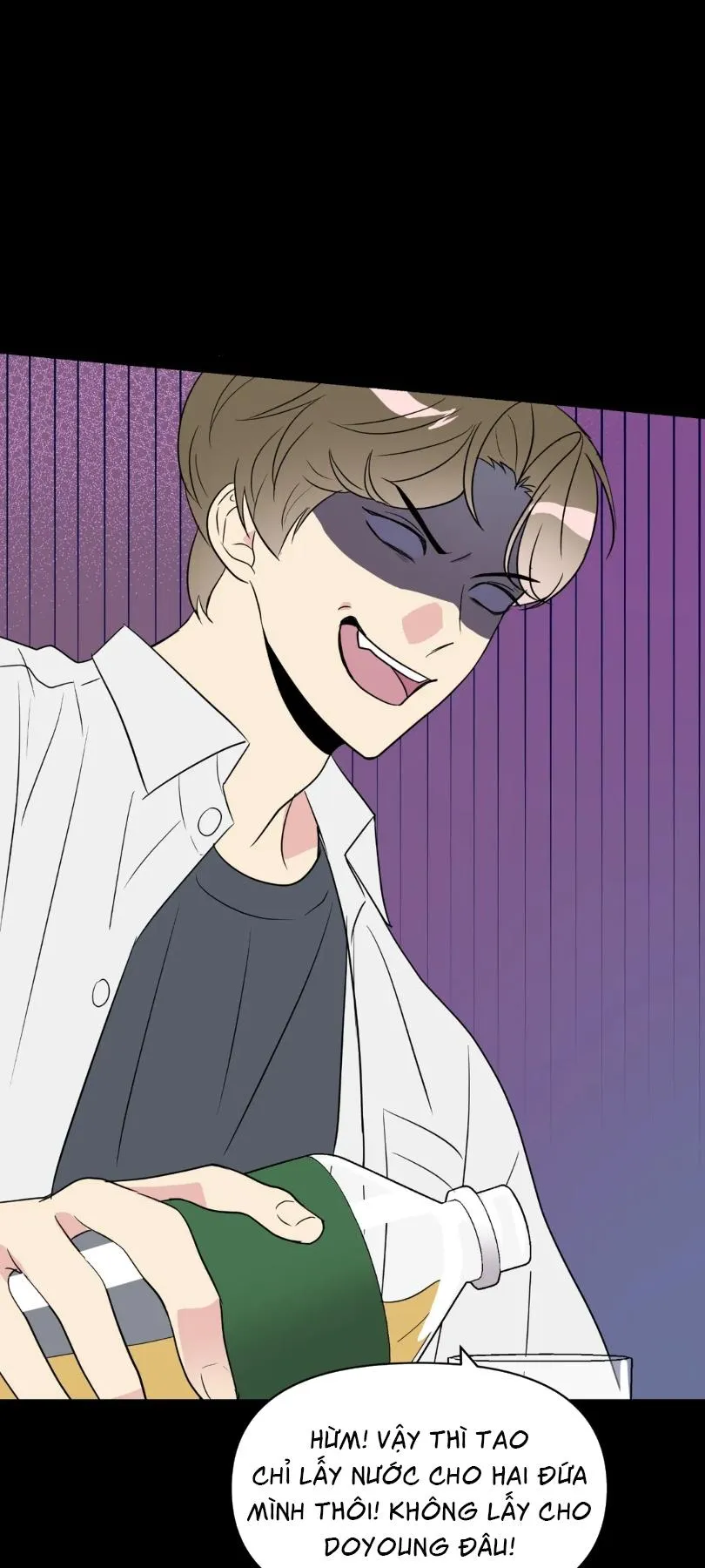 Quan Hệ Bất Hòa Chapter 5 Trang 8