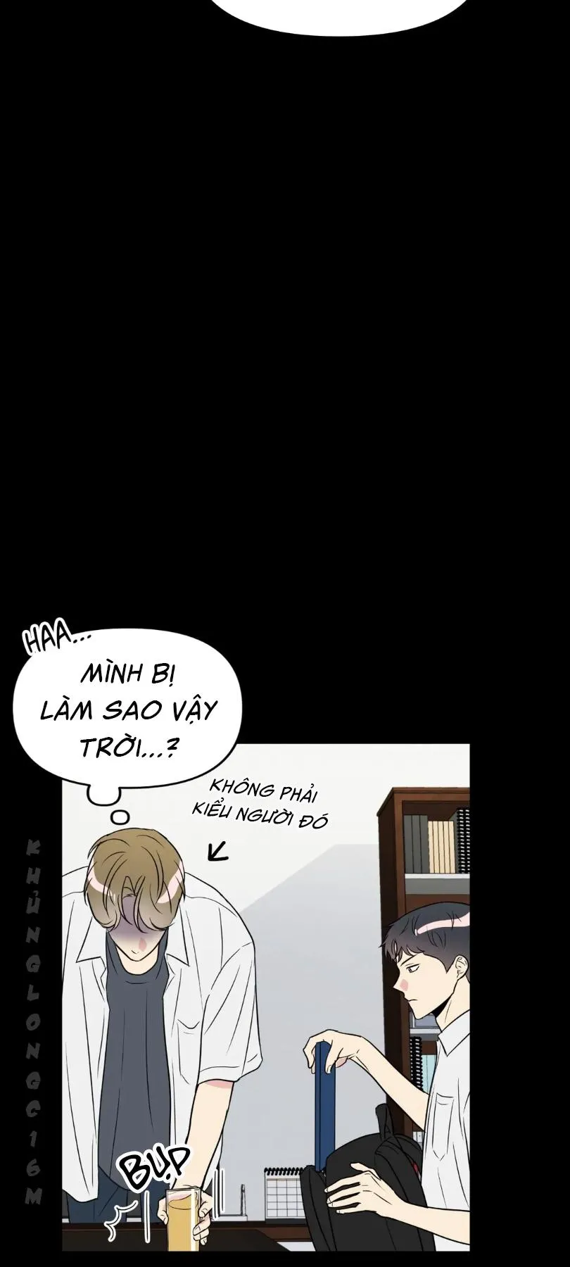 Quan Hệ Bất Hòa Chapter 5 Trang 9