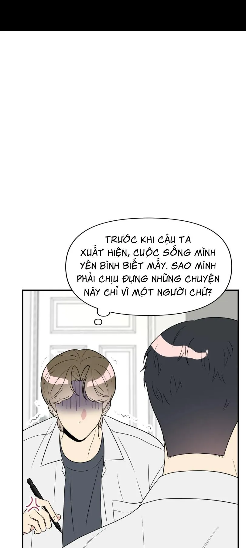 Quan Hệ Bất Hòa Chapter 5 Trang 10