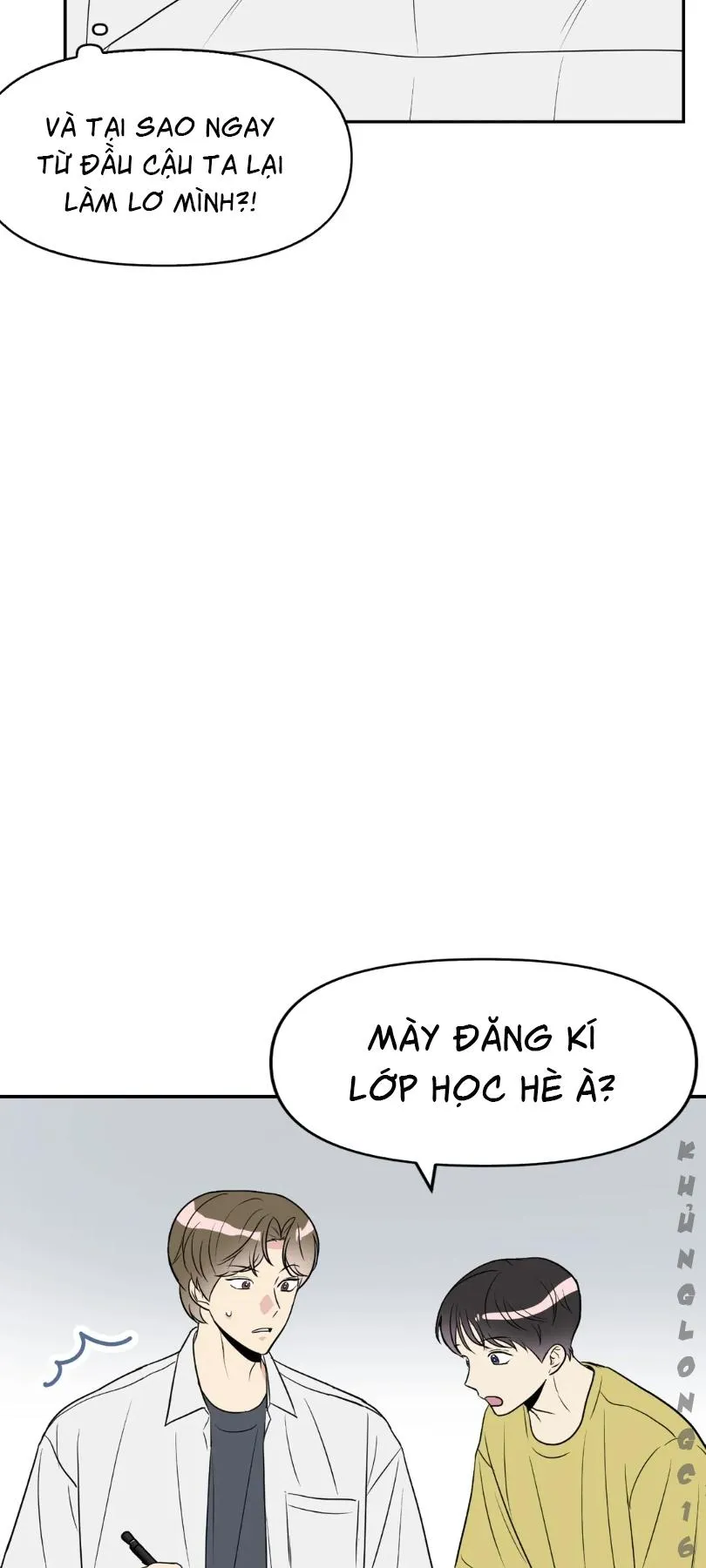 Quan Hệ Bất Hòa Chapter 5 Trang 11