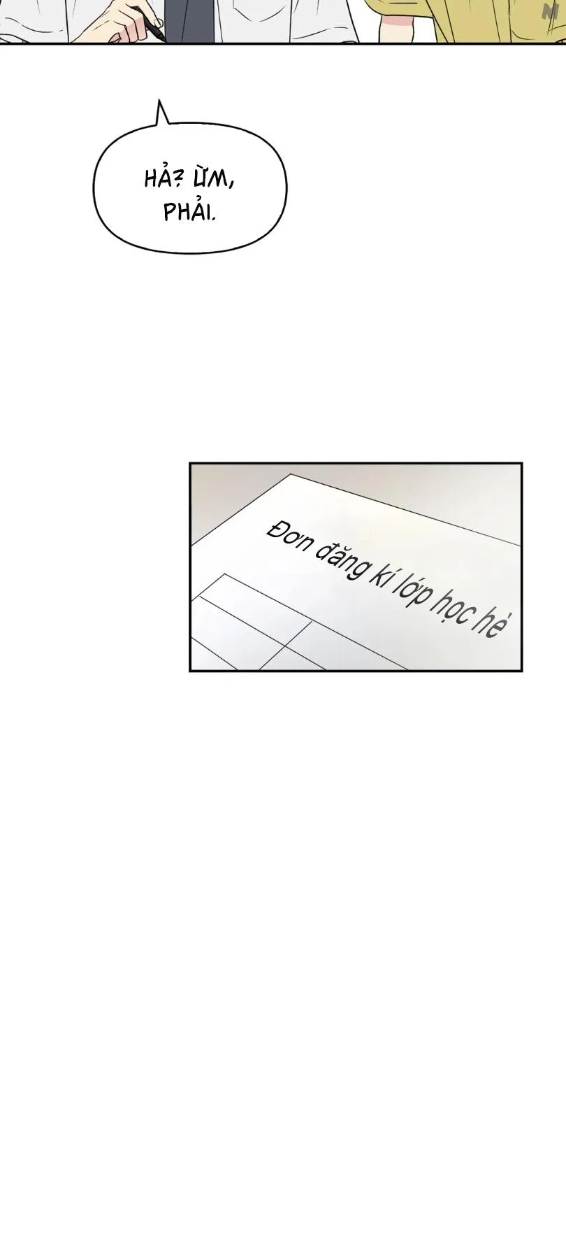 Quan Hệ Bất Hòa Chapter 5 Trang 12