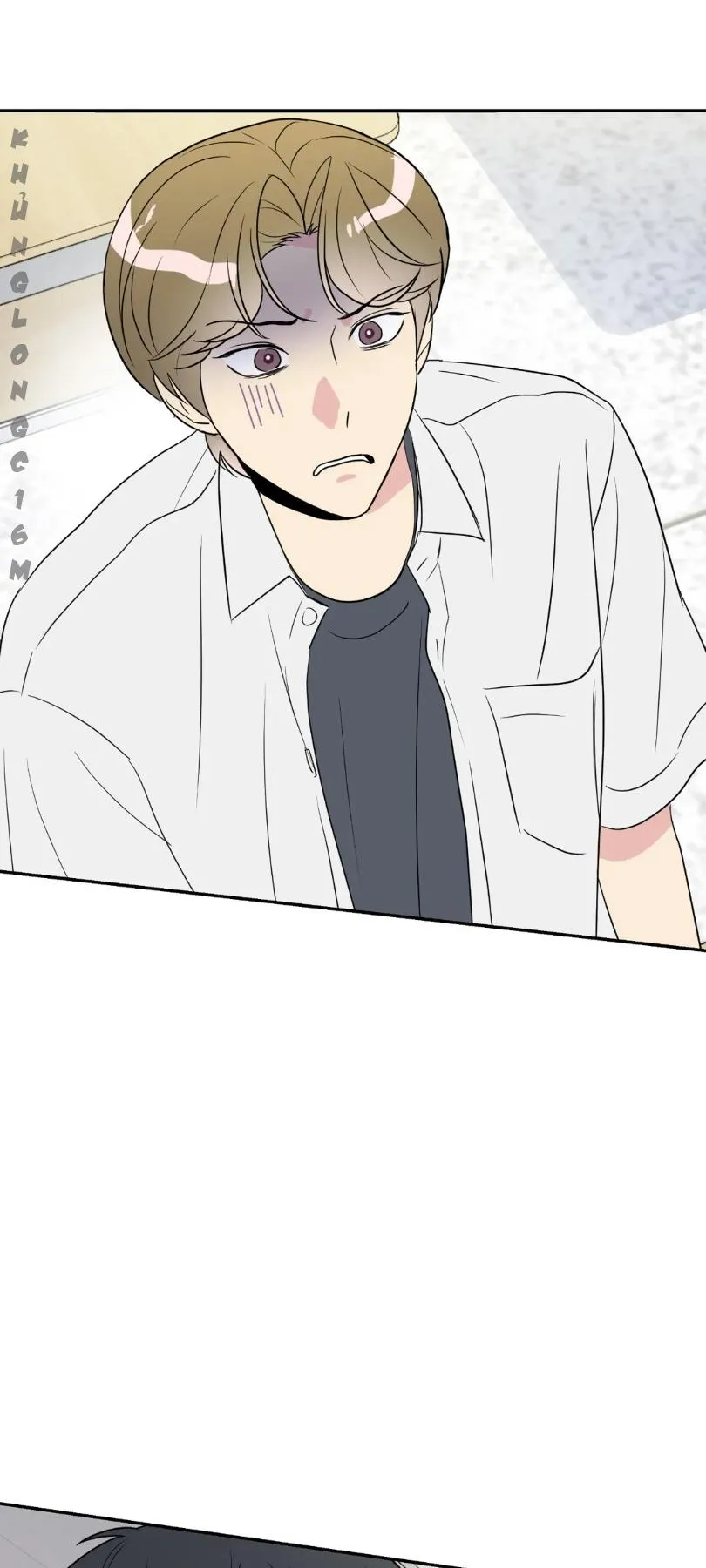 Quan Hệ Bất Hòa Chapter 5 Trang 21