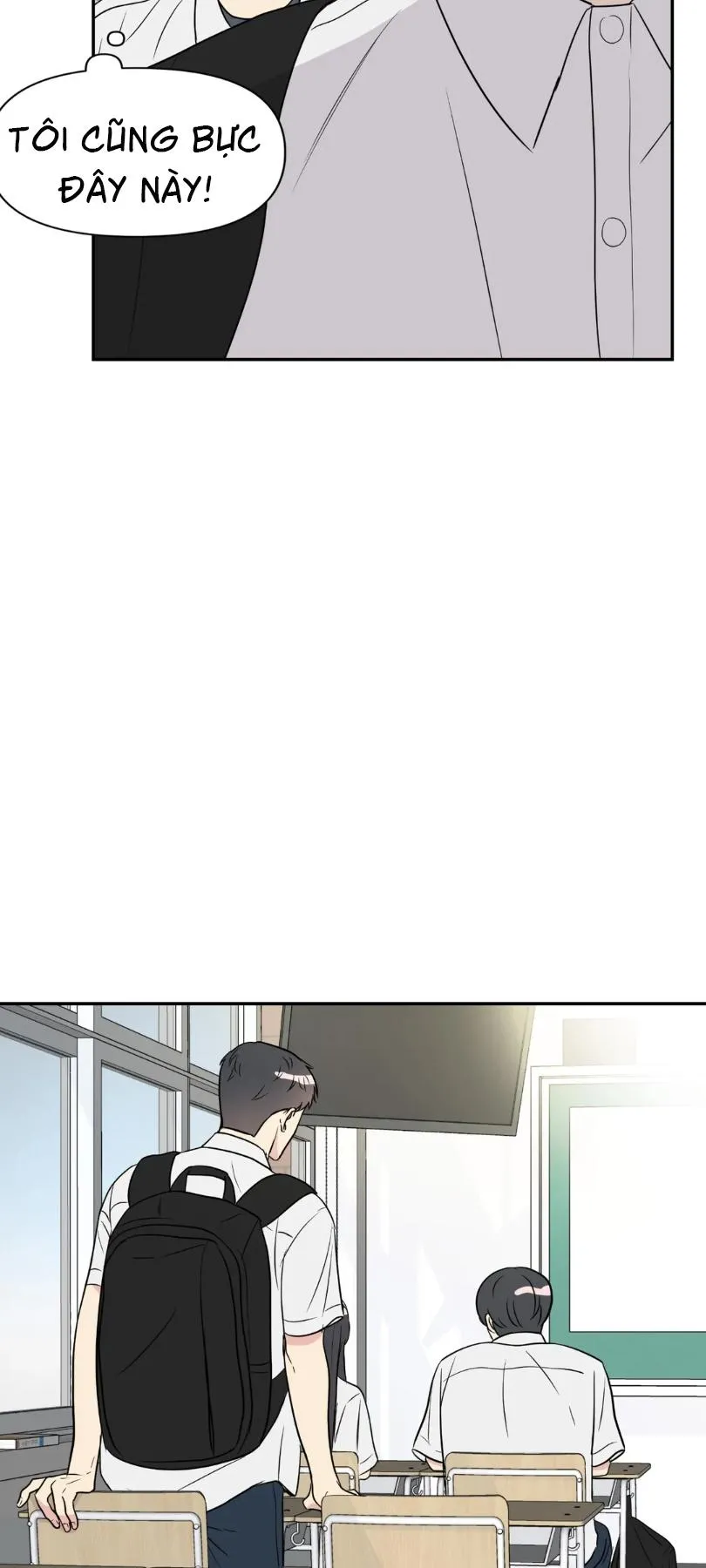 Quan Hệ Bất Hòa Chapter 5 Trang 24