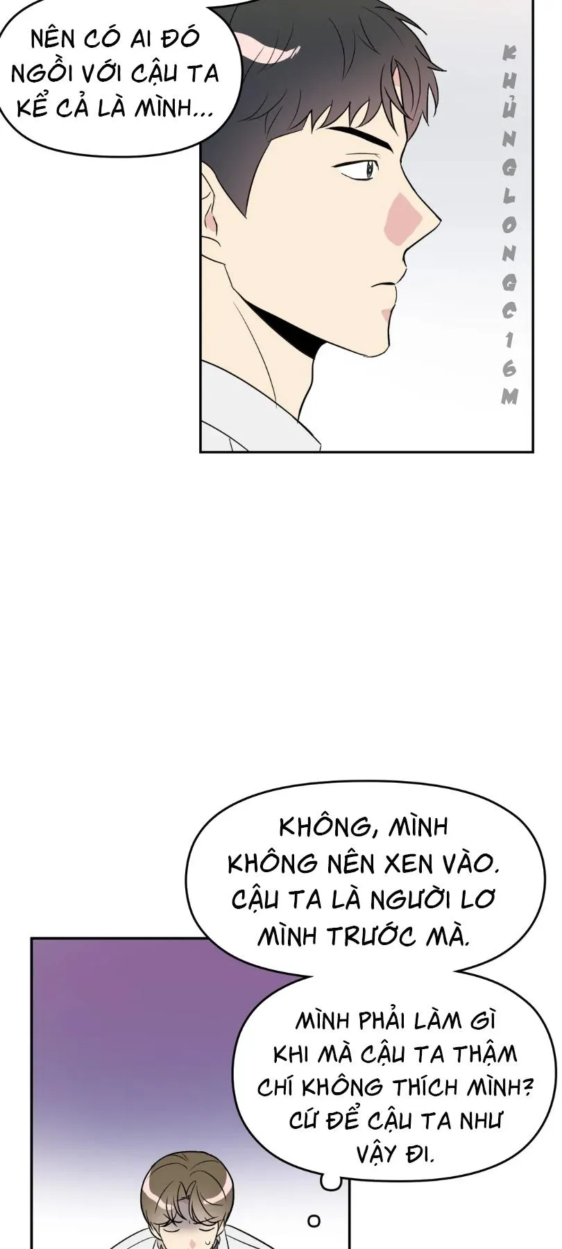 Quan Hệ Bất Hòa Chapter 5 Trang 33