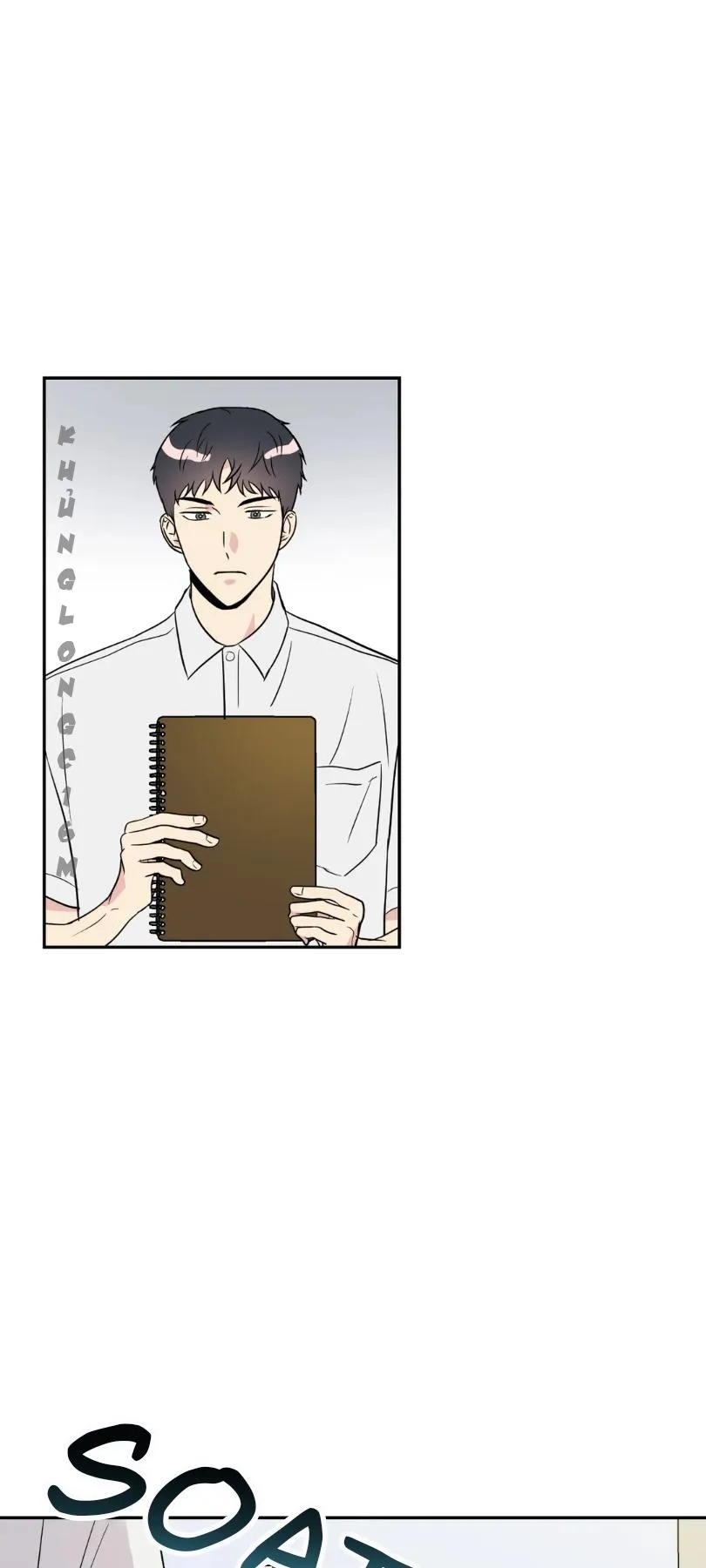 Quan Hệ Bất Hòa Chapter 5 Trang 35