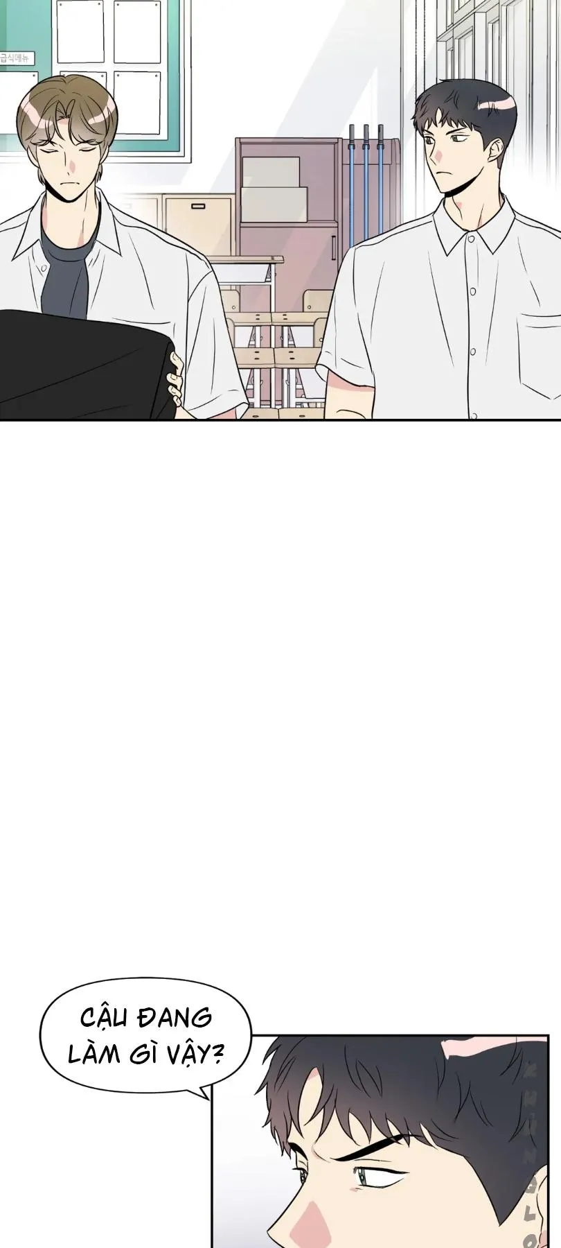 Quan Hệ Bất Hòa Chapter 5 Trang 37