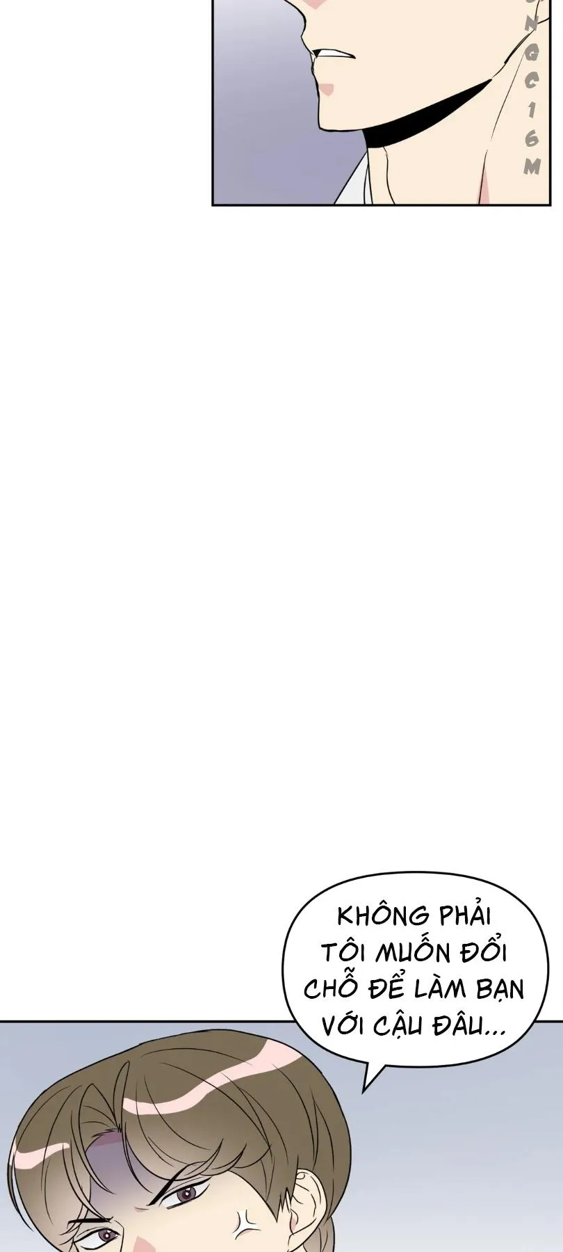 Quan Hệ Bất Hòa Chapter 5 Trang 38