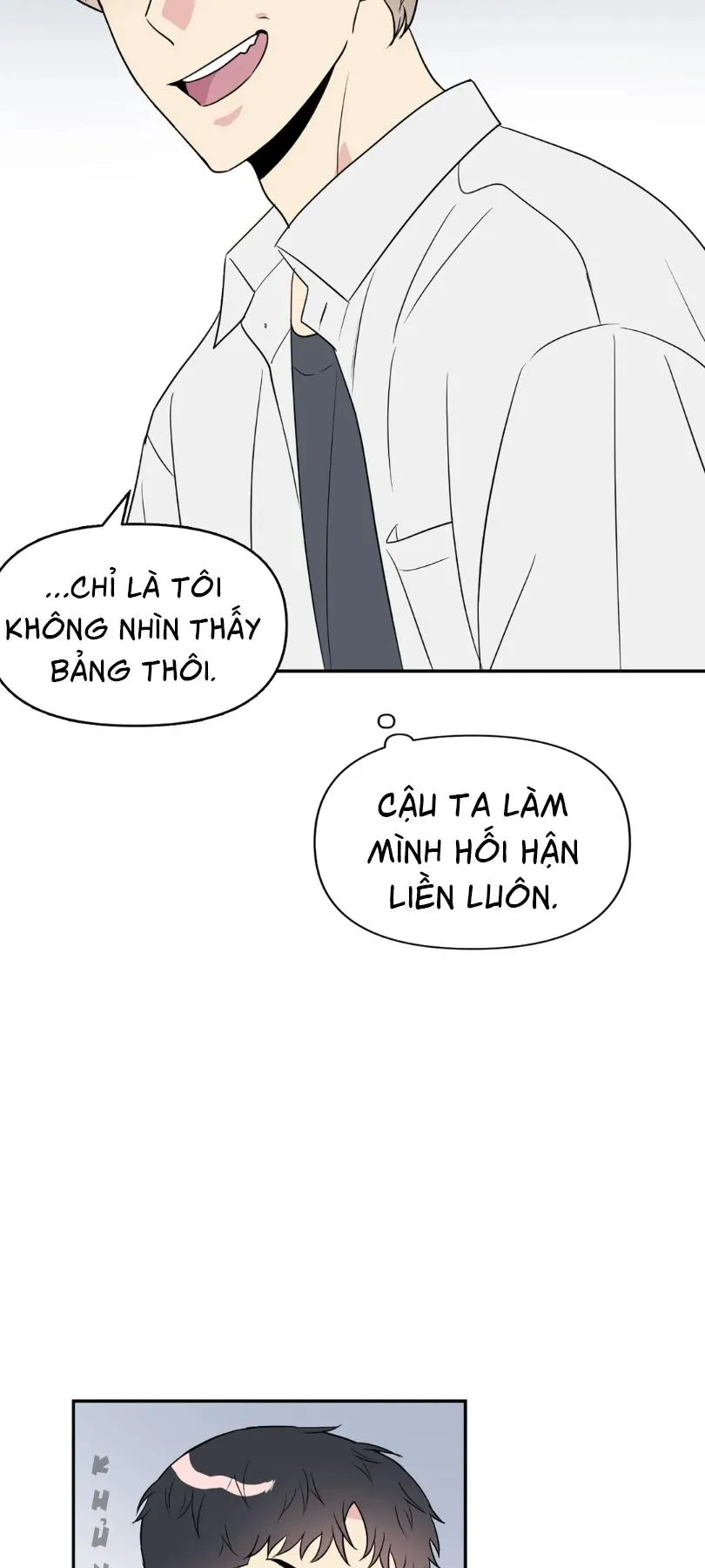 Quan Hệ Bất Hòa Chapter 5 Trang 39