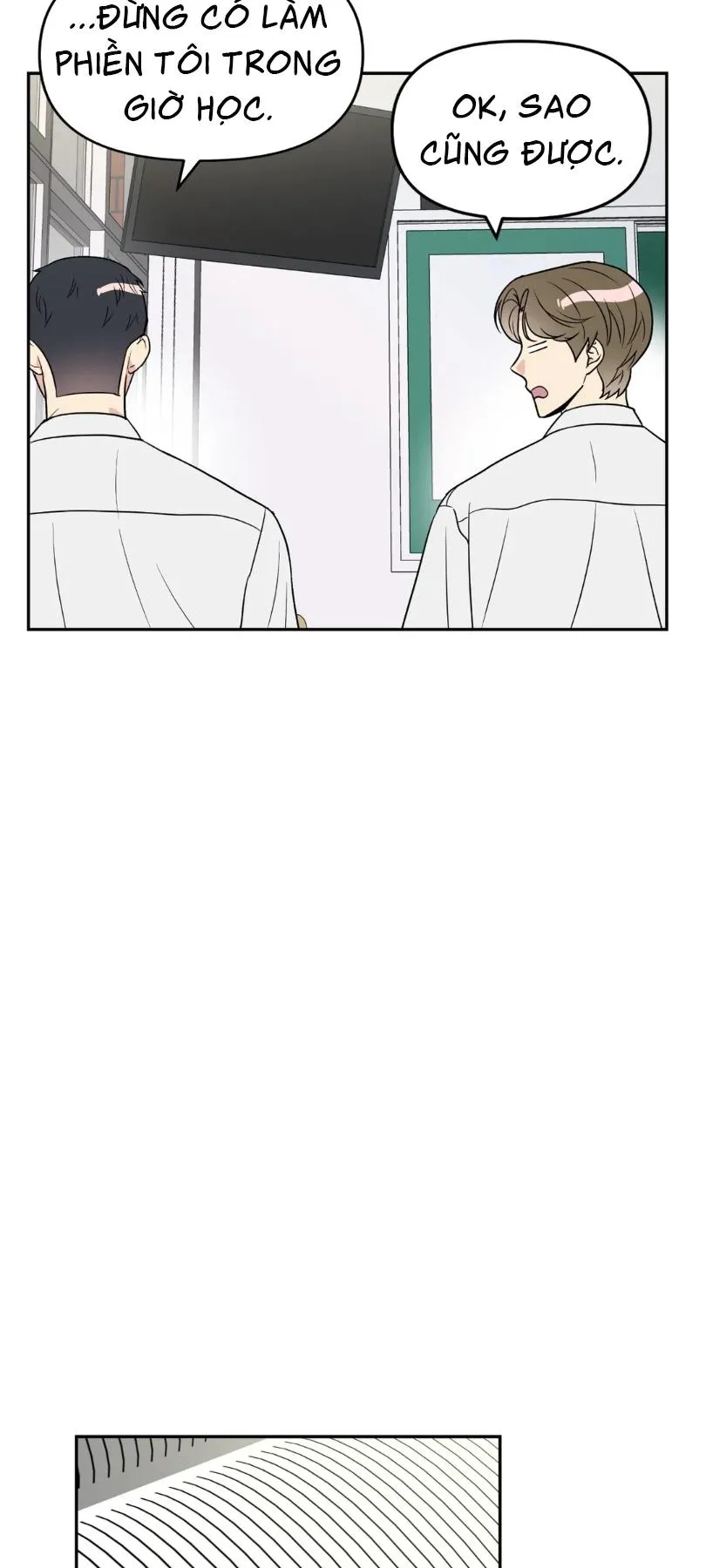 Quan Hệ Bất Hòa Chapter 5 Trang 41