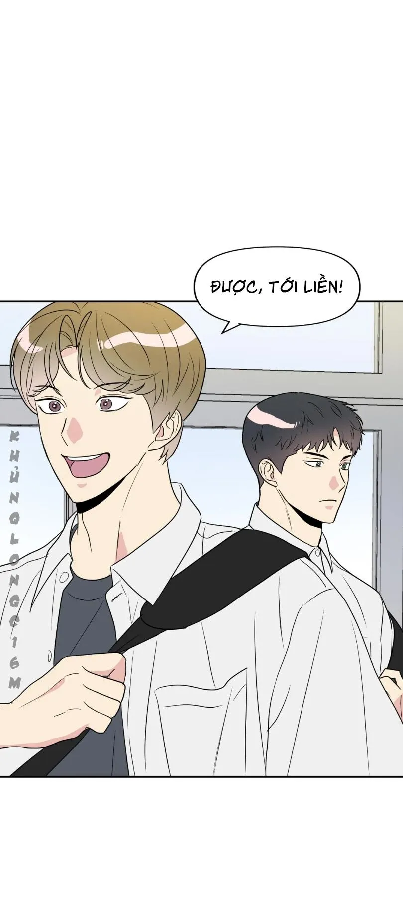 Quan Hệ Bất Hòa Chapter 5 Trang 50