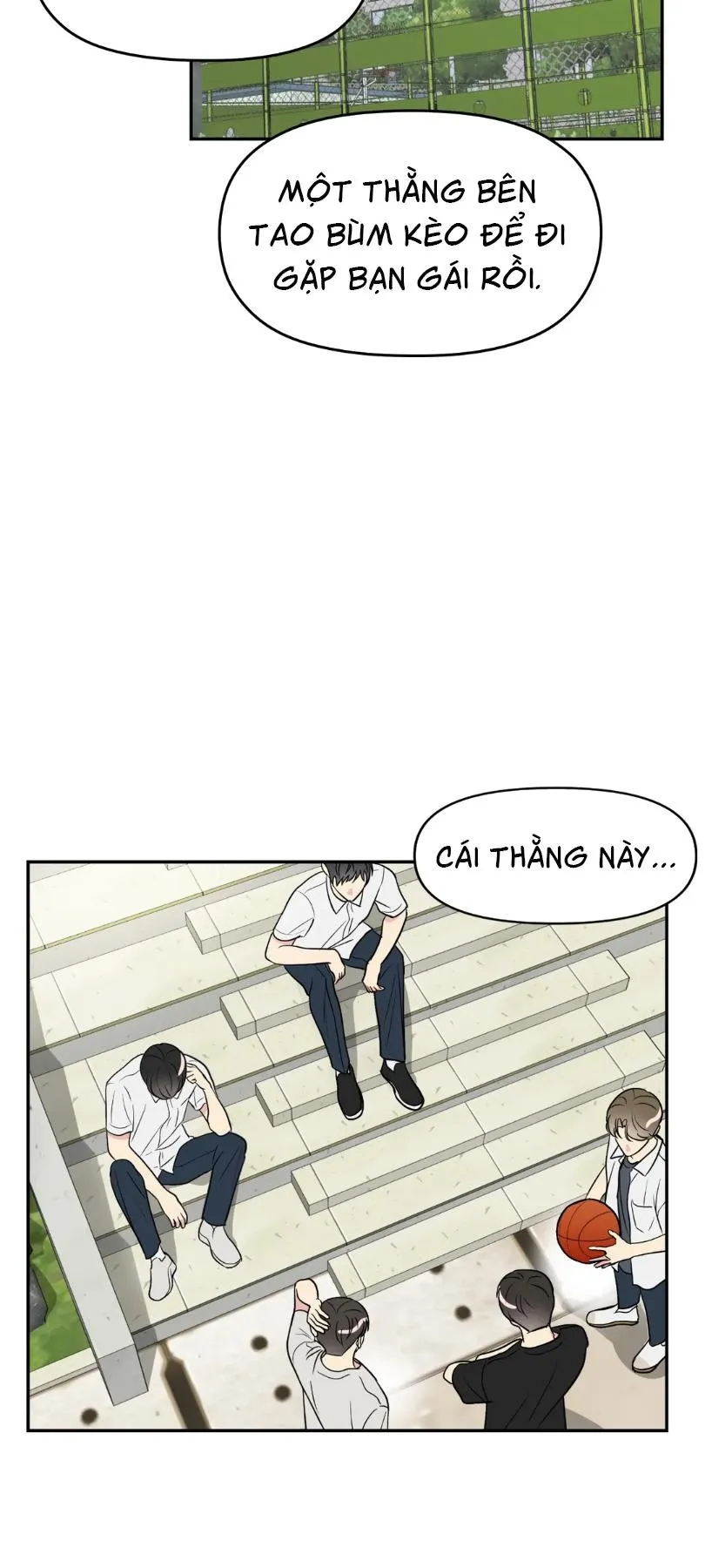 Quan Hệ Bất Hòa Chapter 5 Trang 54