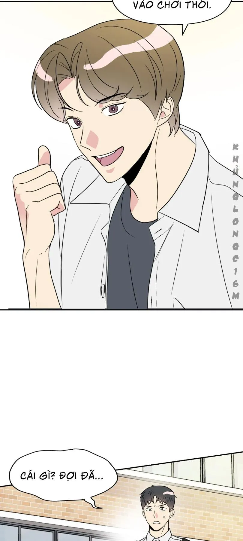 Quan Hệ Bất Hòa Chapter 5 Trang 64