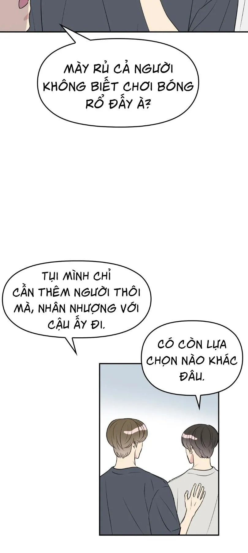 Quan Hệ Bất Hòa Chapter 6 Trang 3