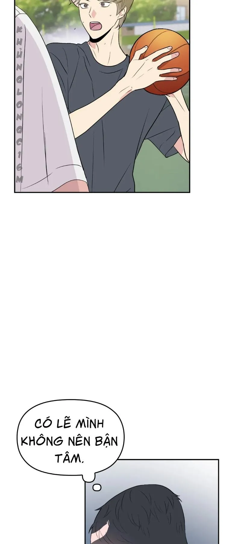 Quan Hệ Bất Hòa Chapter 6 Trang 9