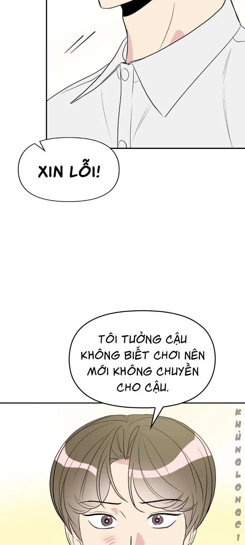 Quan Hệ Bất Hòa Chapter 6 Trang 20