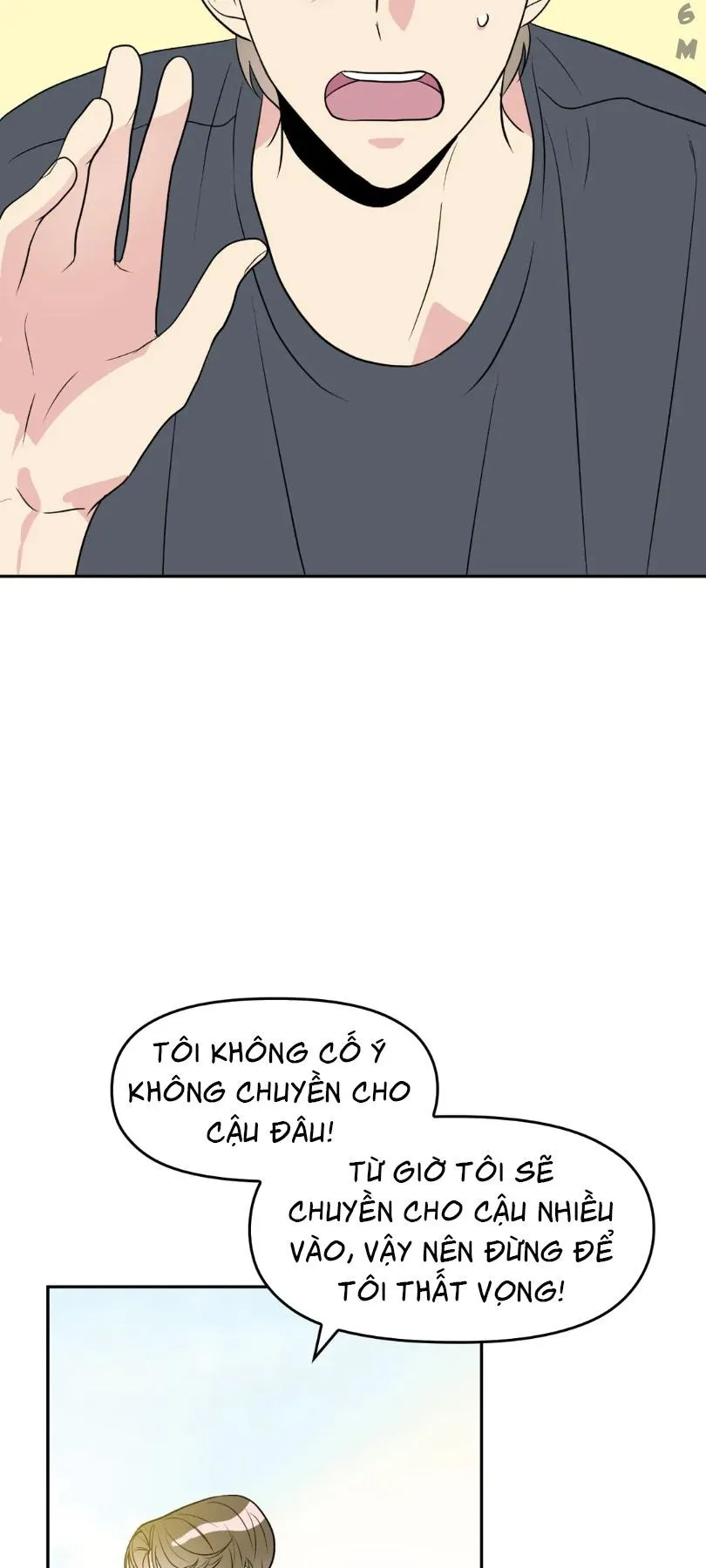 Quan Hệ Bất Hòa Chapter 6 Trang 21