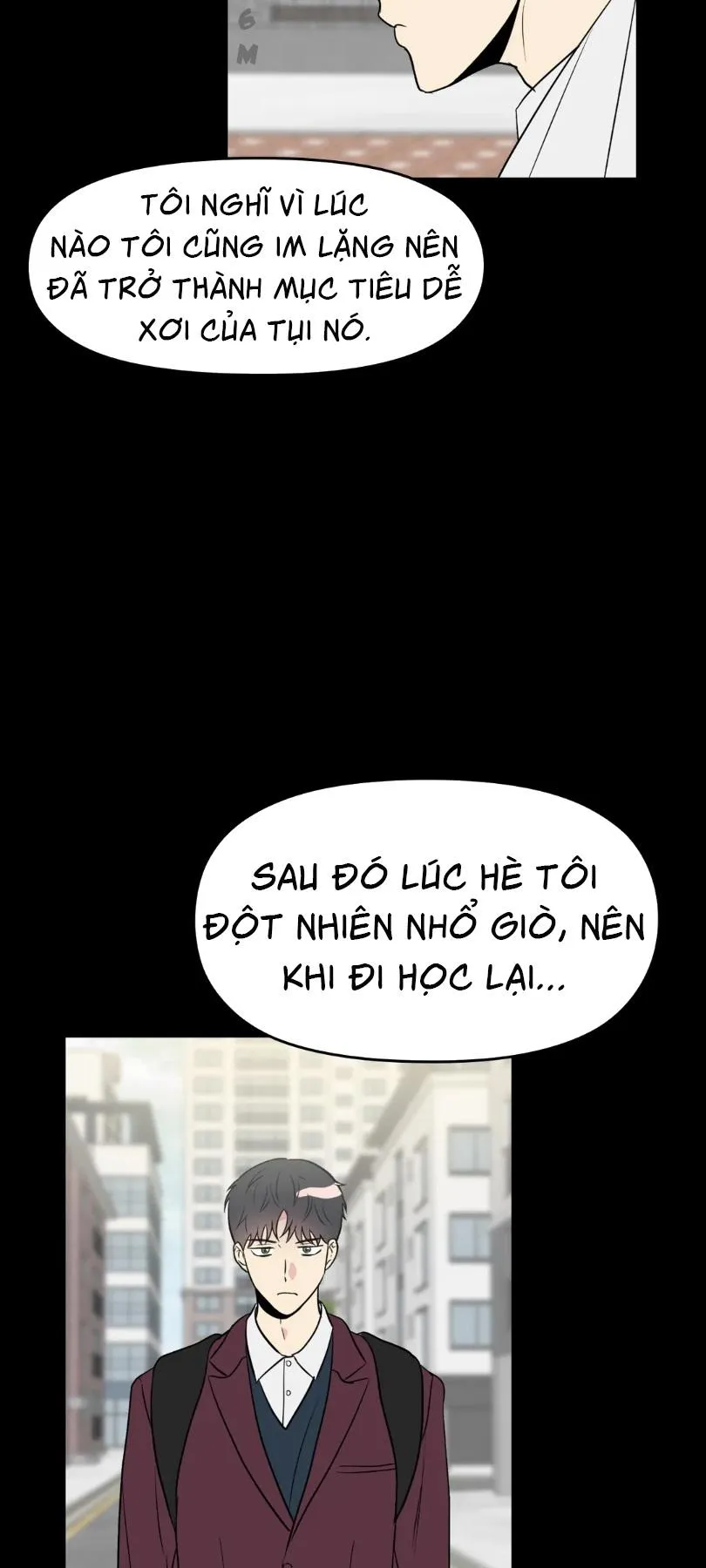 Quan Hệ Bất Hòa Chapter 6 Trang 29