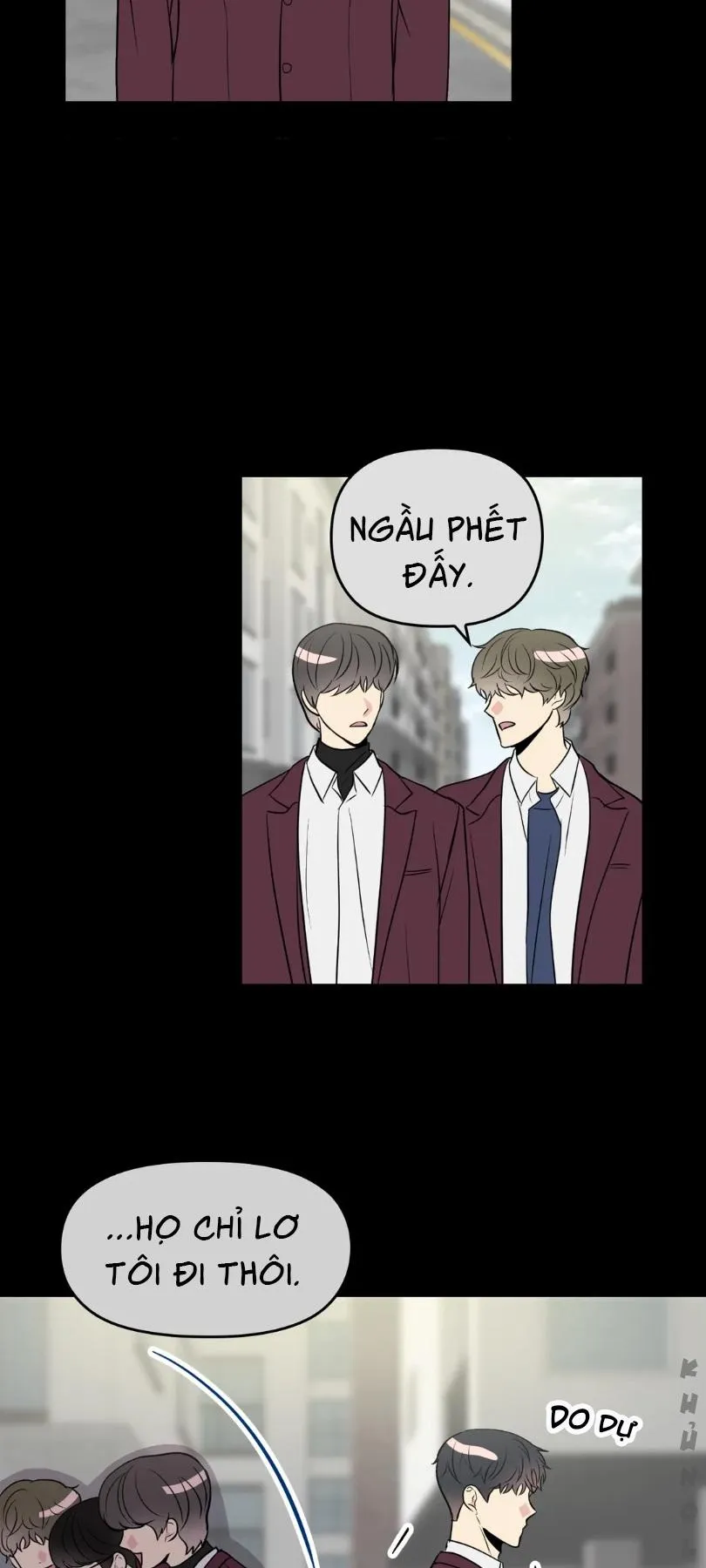 Quan Hệ Bất Hòa Chapter 6 Trang 30