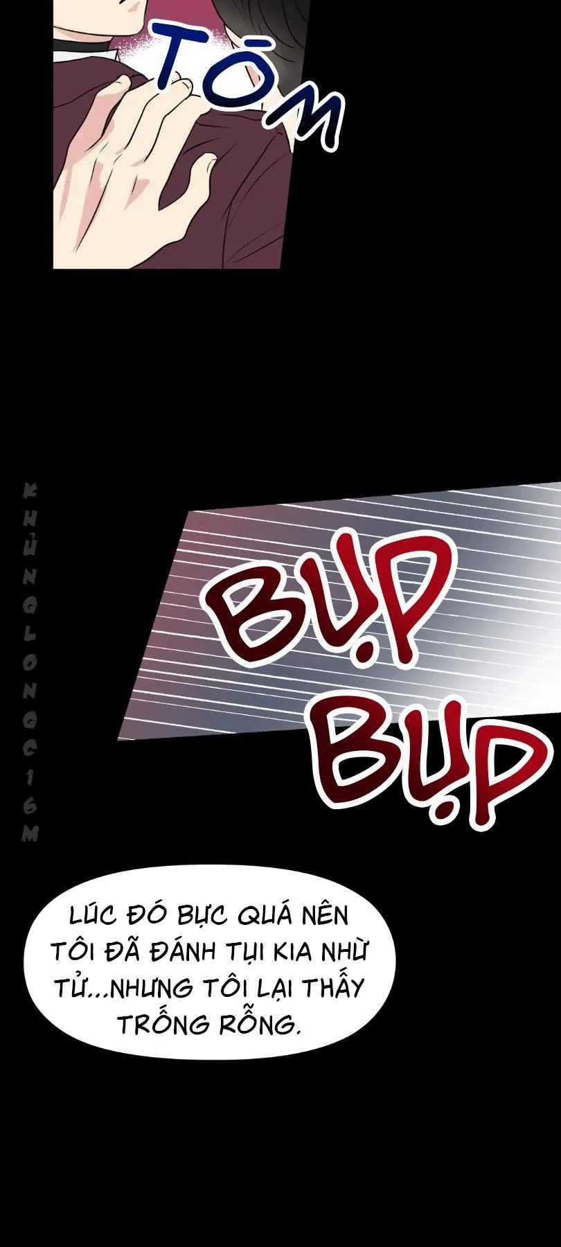 Quan Hệ Bất Hòa Chapter 6 Trang 32