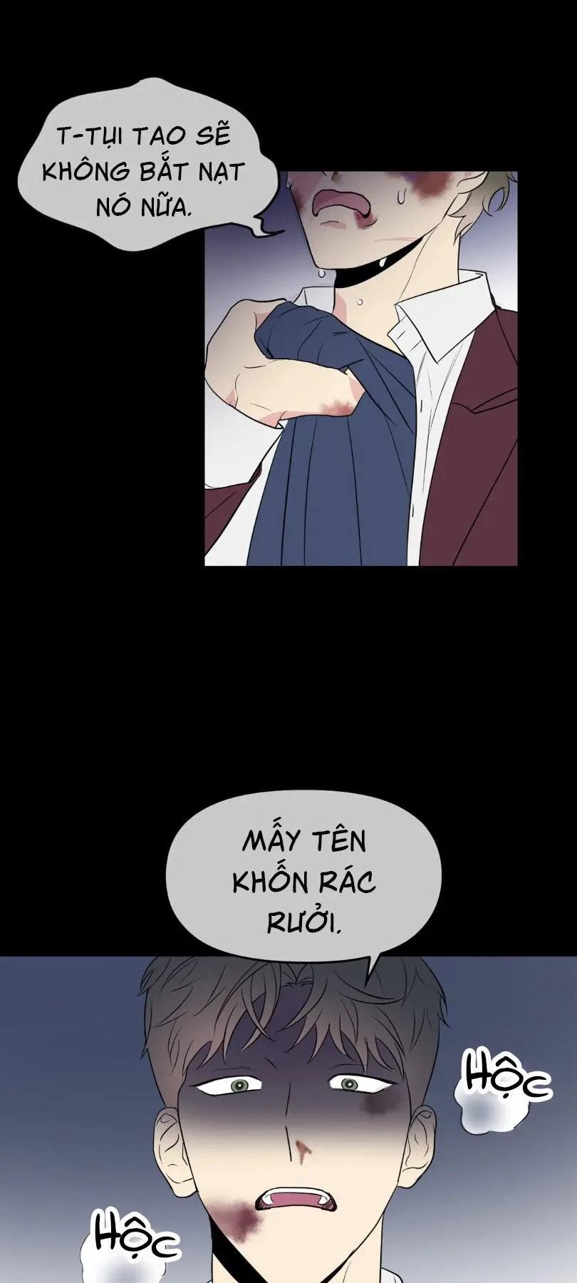 Quan Hệ Bất Hòa Chapter 6 Trang 33