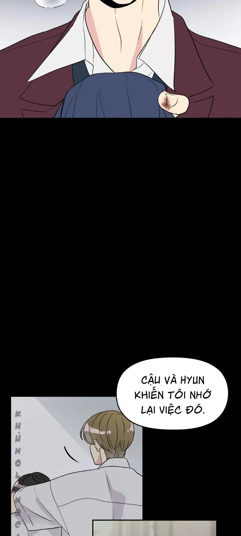 Quan Hệ Bất Hòa Chapter 6 Trang 34