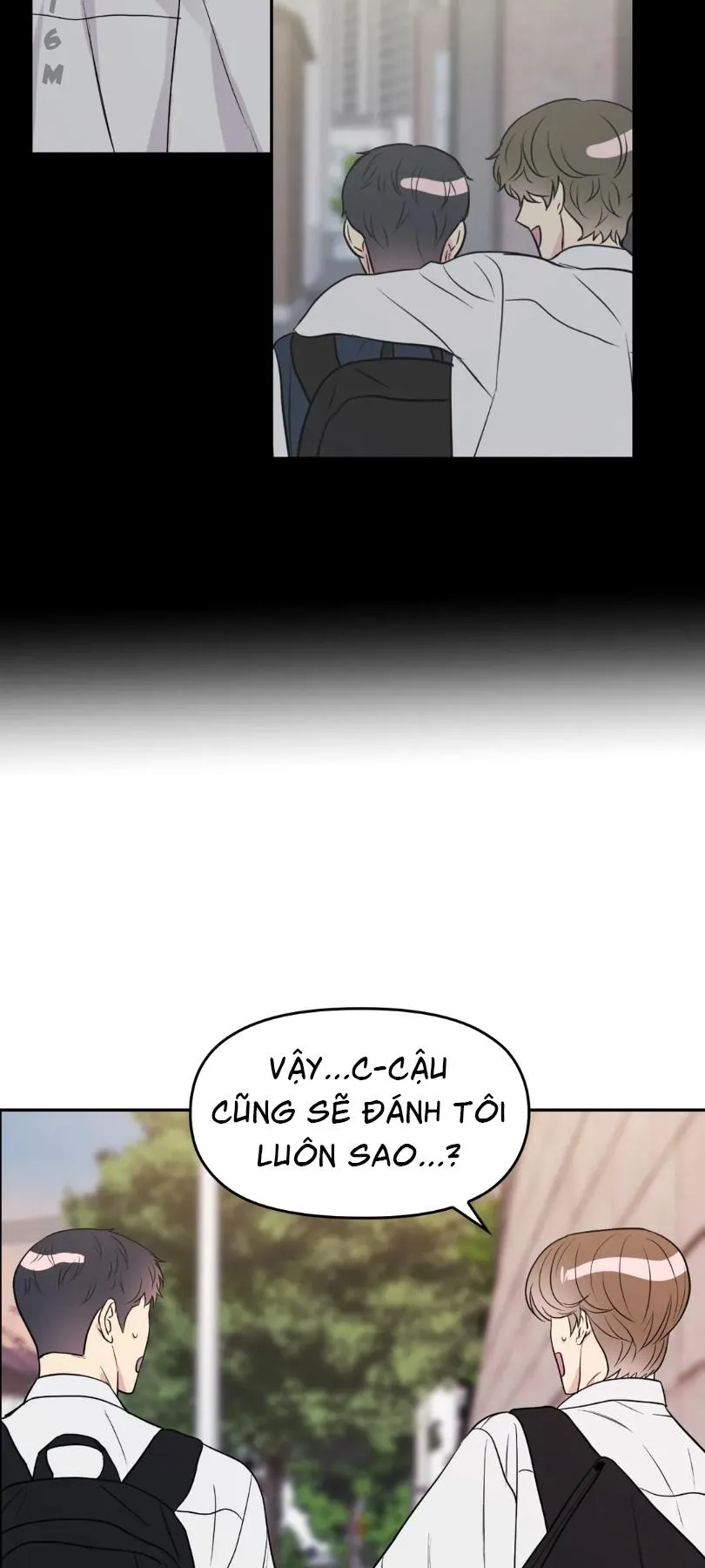 Quan Hệ Bất Hòa Chapter 6 Trang 35