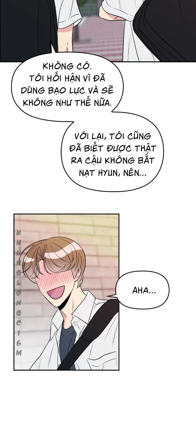 Quan Hệ Bất Hòa Chapter 6 Trang 36