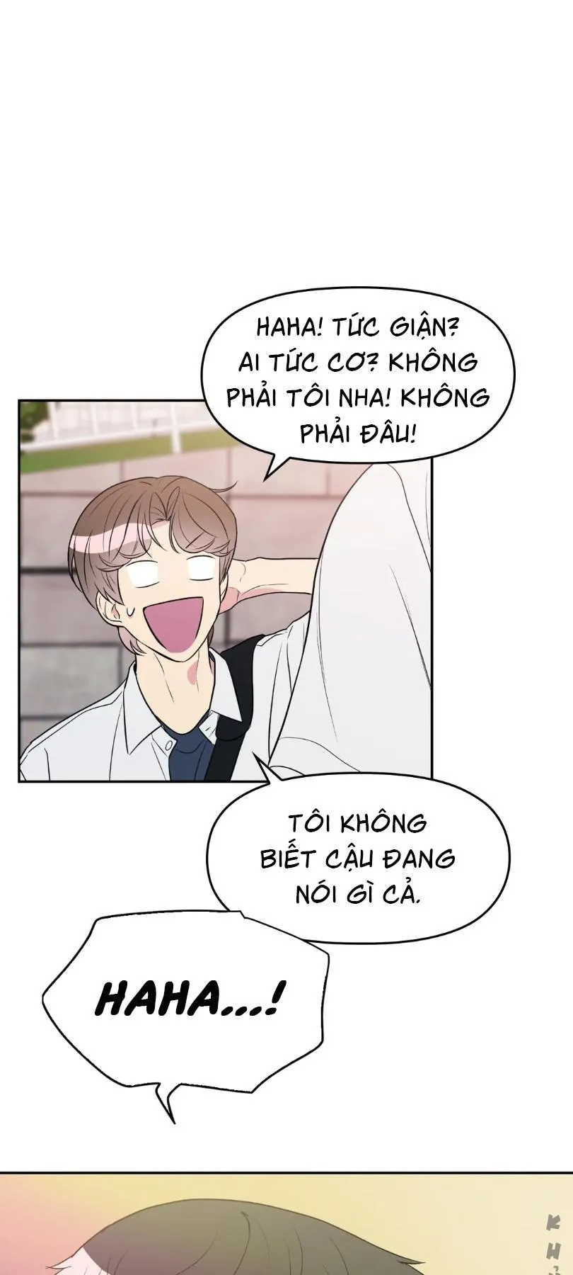 Quan Hệ Bất Hòa Chapter 6 Trang 41