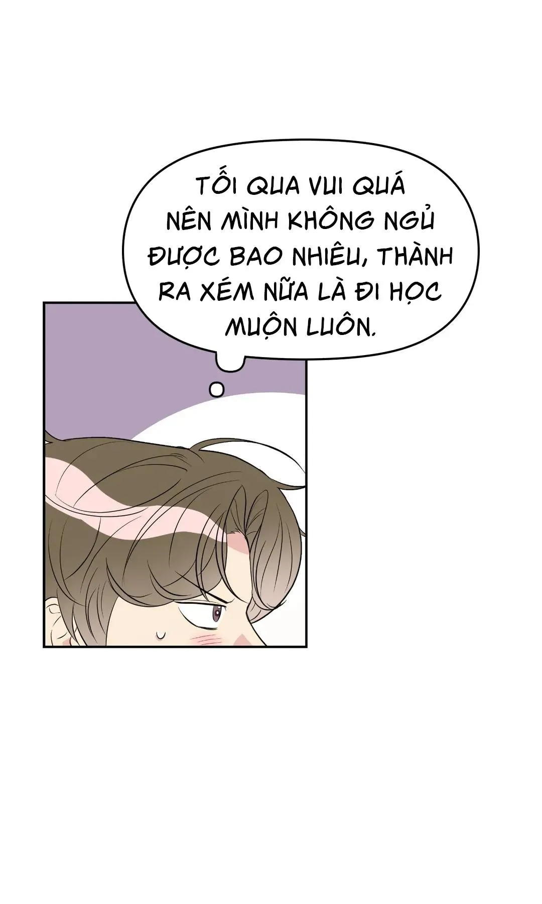 Quan Hệ Bất Hòa Chapter 7 Trang 5