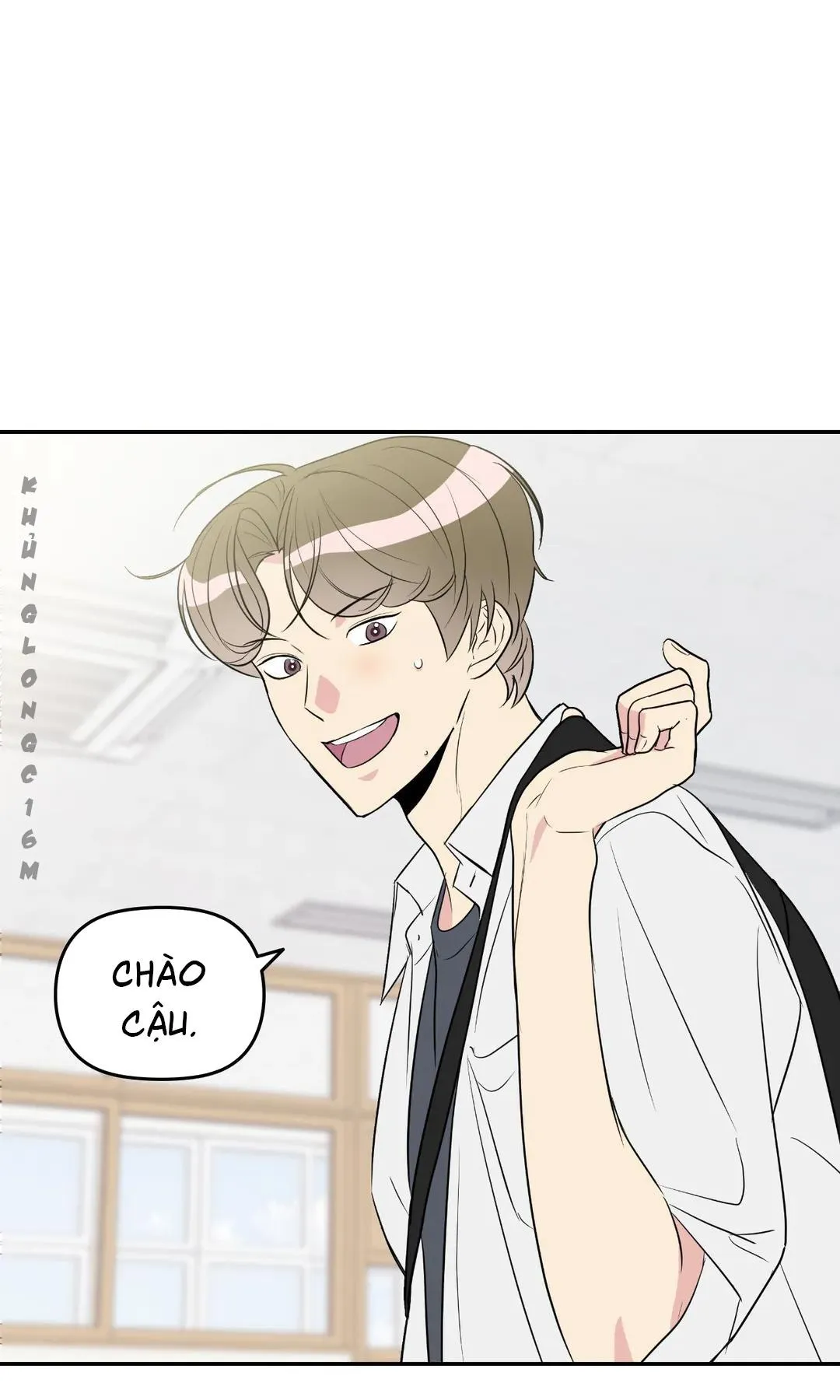 Quan Hệ Bất Hòa Chapter 7 Trang 7