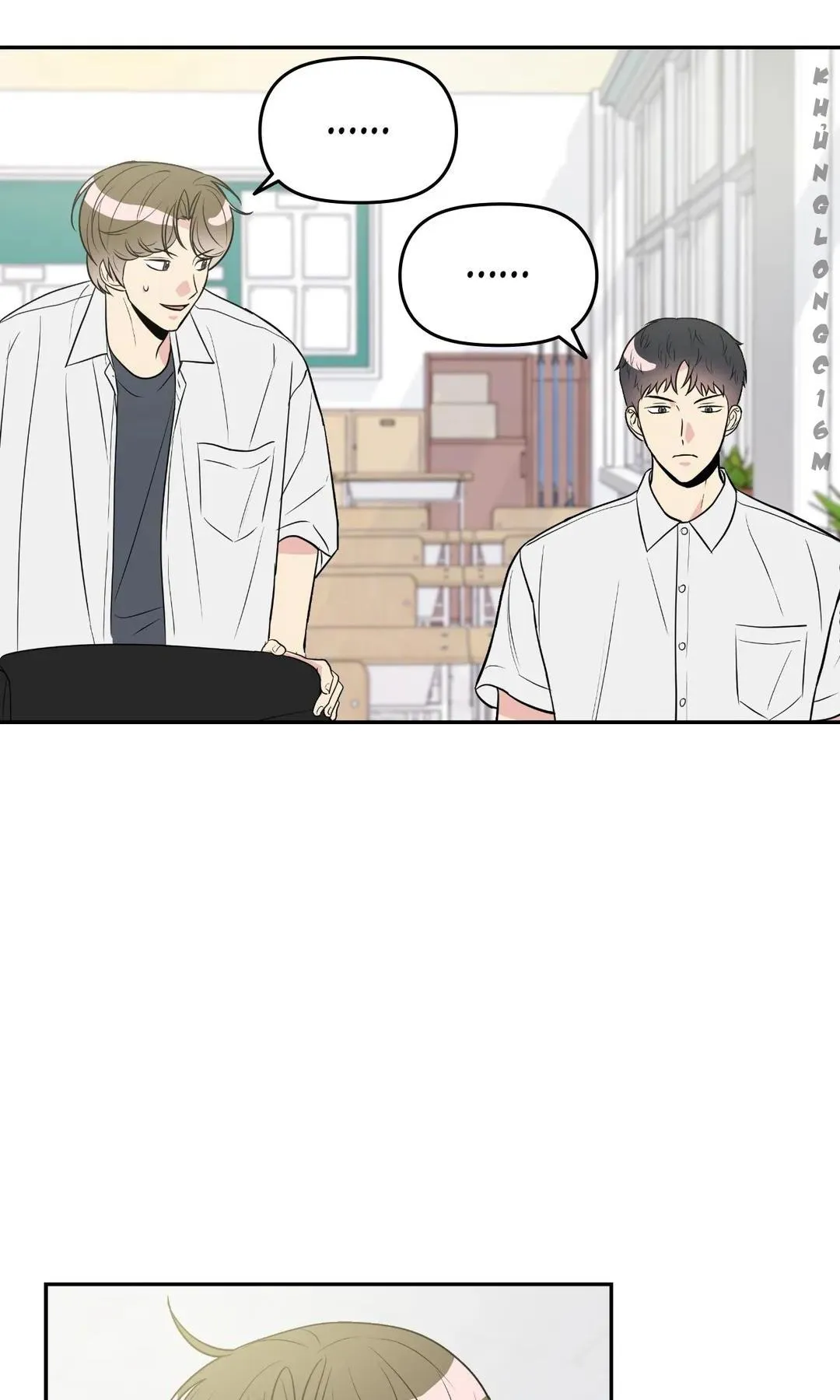 Quan Hệ Bất Hòa Chapter 7 Trang 10