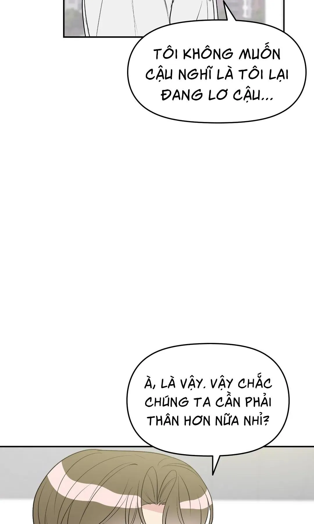 Quan Hệ Bất Hòa Chapter 7 Trang 14