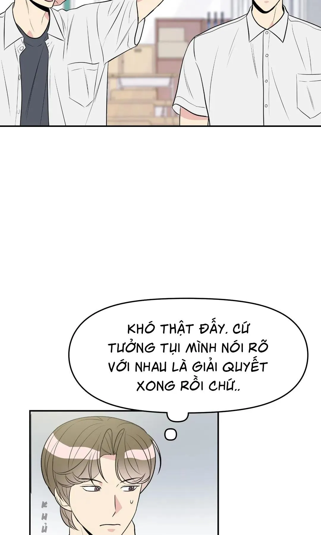 Quan Hệ Bất Hòa Chapter 7 Trang 16