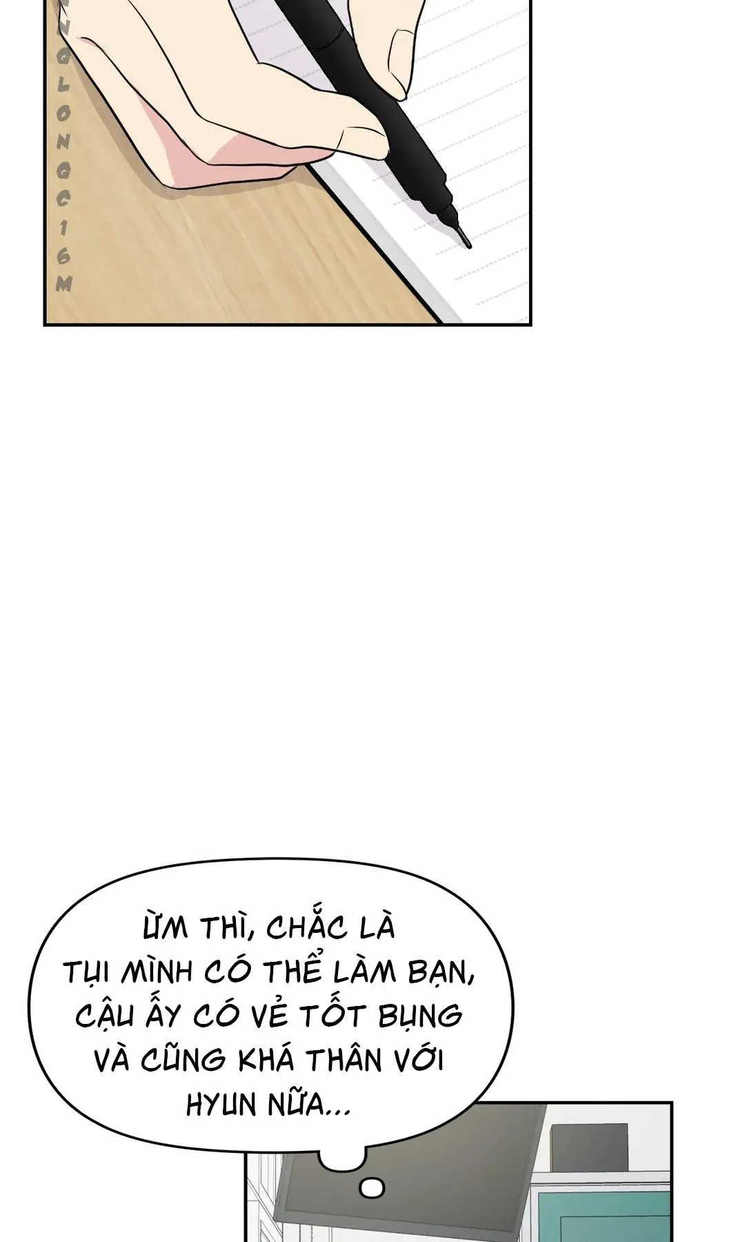 Quan Hệ Bất Hòa Chapter 7 Trang 23