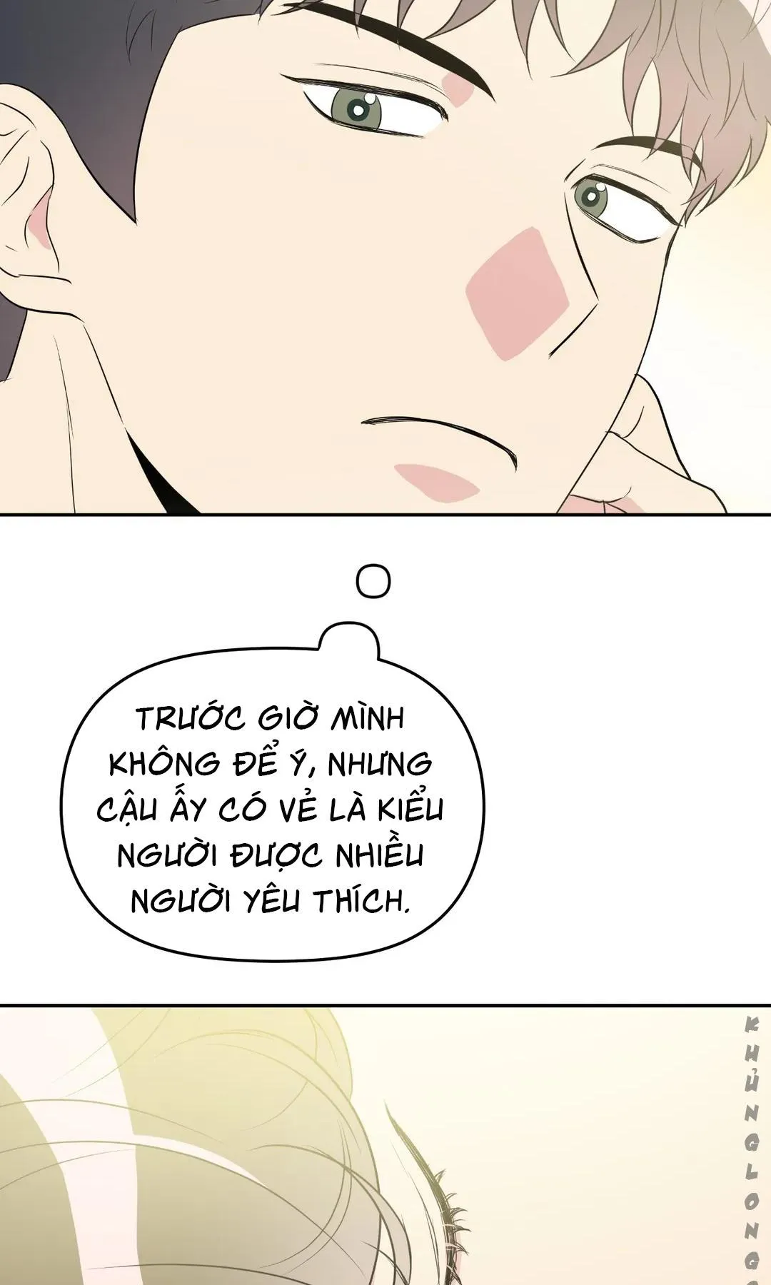 Quan Hệ Bất Hòa Chapter 7 Trang 25