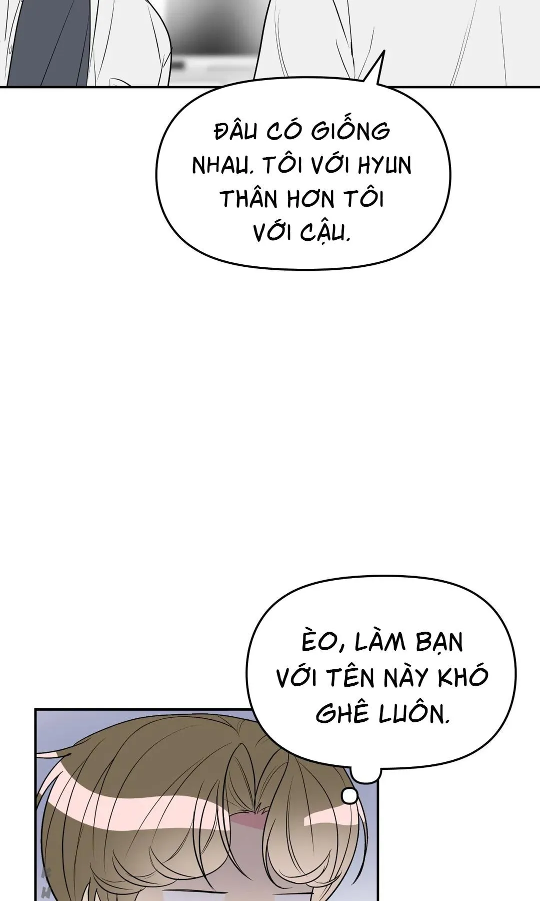 Quan Hệ Bất Hòa Chapter 7 Trang 37