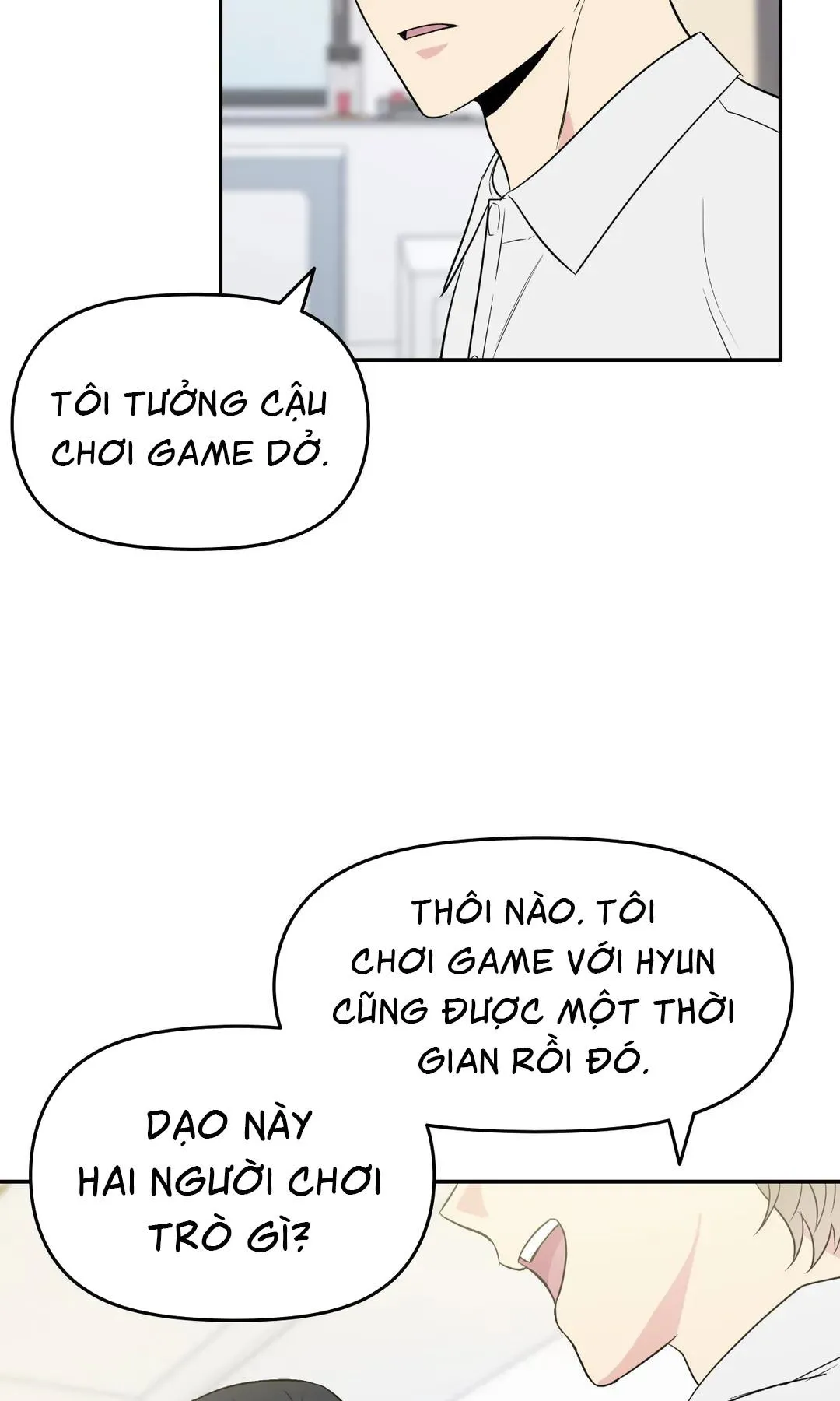 Quan Hệ Bất Hòa Chapter 7 Trang 40