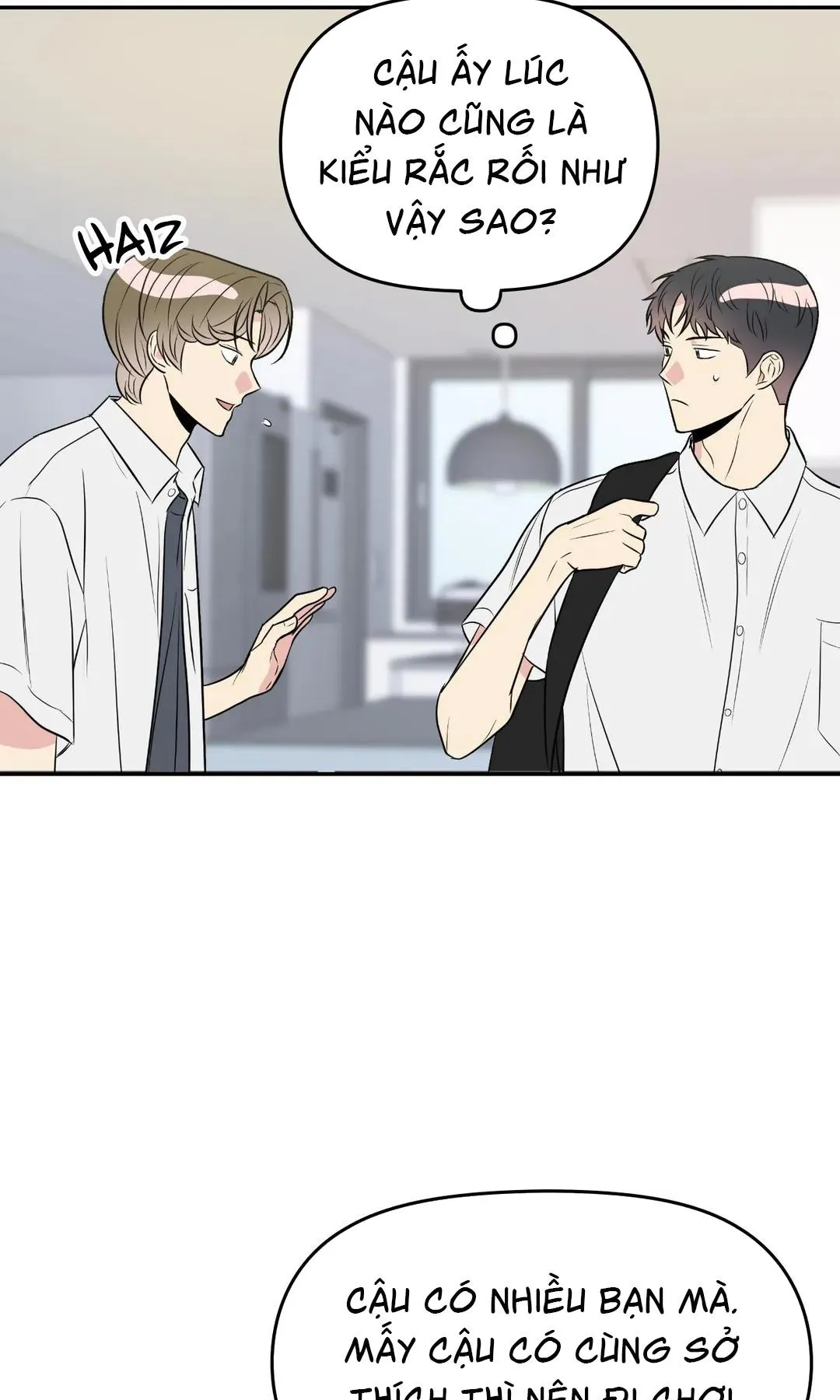 Quan Hệ Bất Hòa Chapter 7 Trang 45