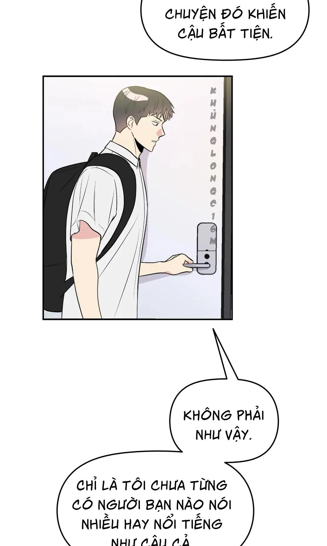 Quan Hệ Bất Hòa Chapter 7 Trang 49