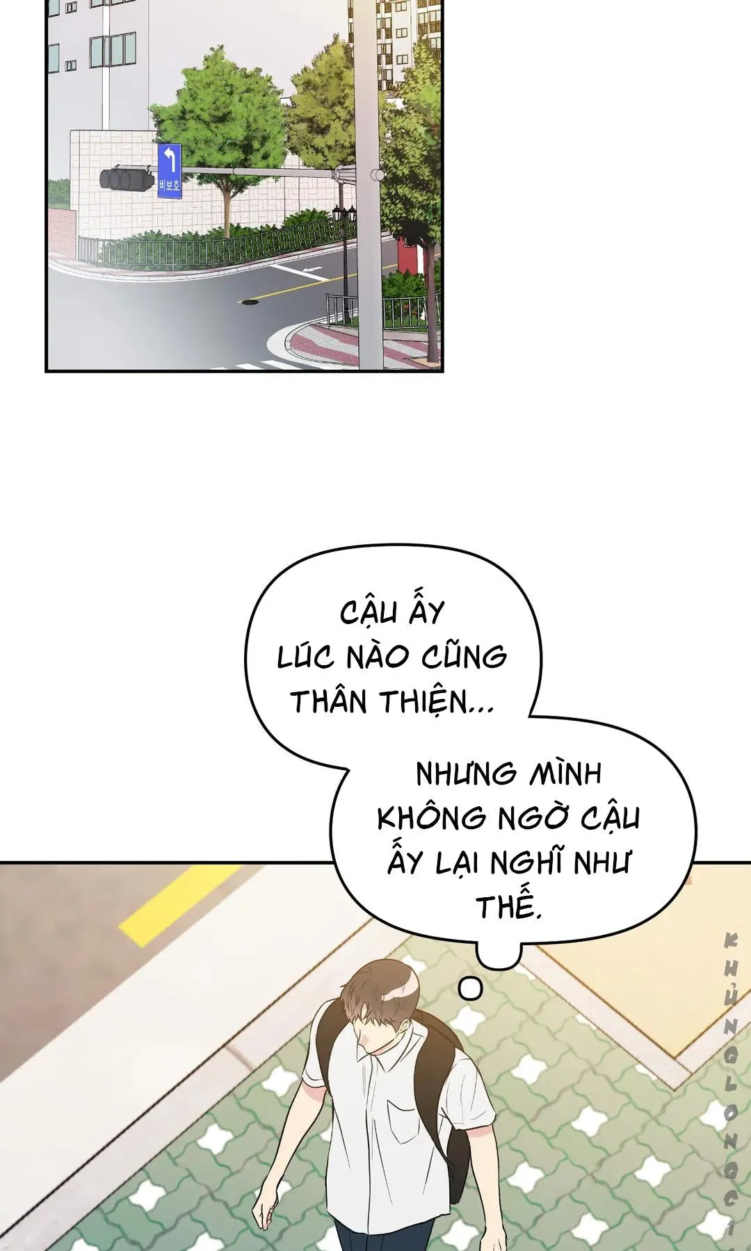 Quan Hệ Bất Hòa Chapter 7 Trang 54