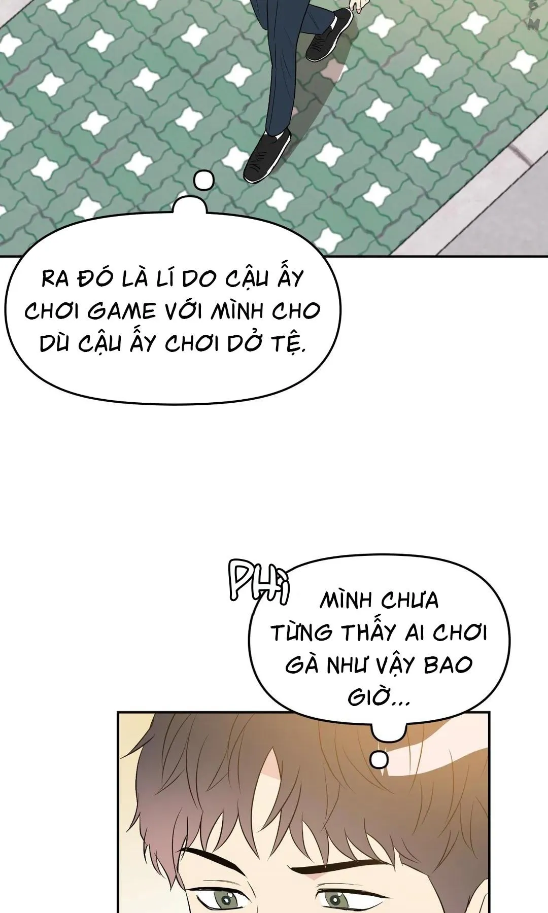Quan Hệ Bất Hòa Chapter 7 Trang 55
