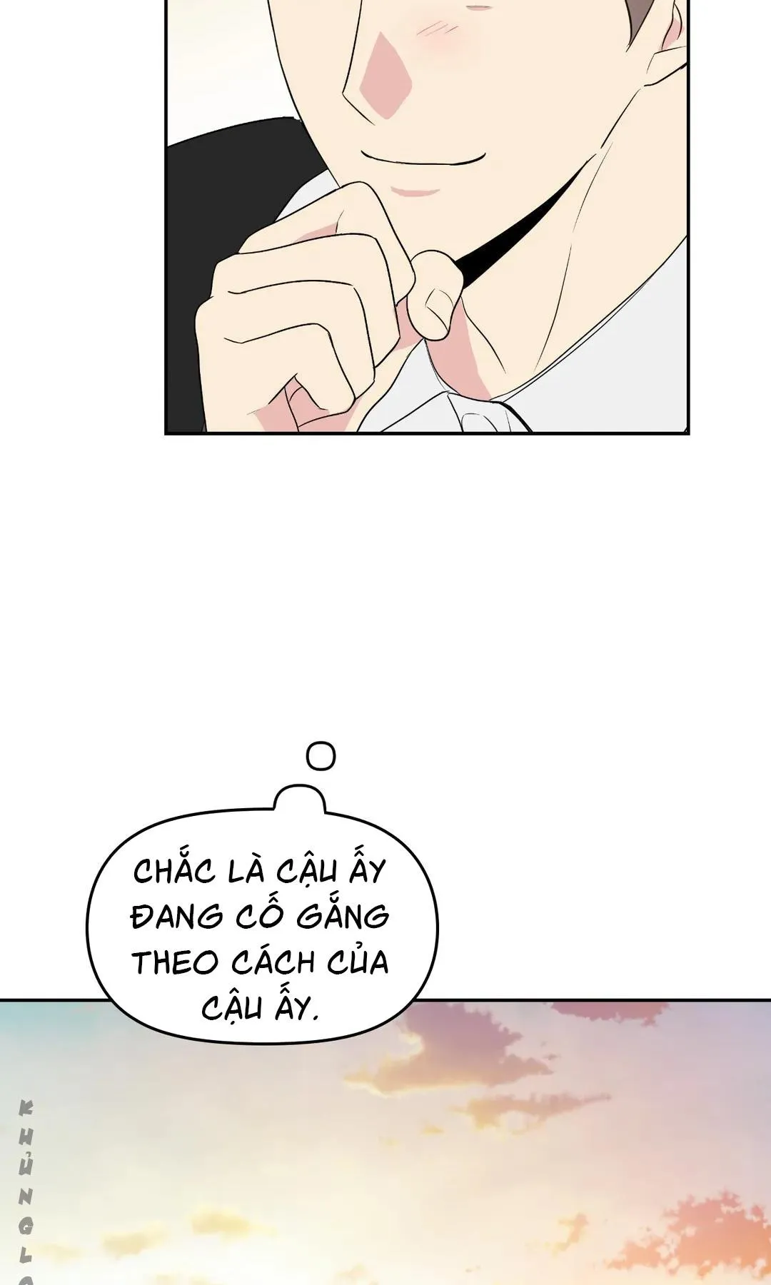 Quan Hệ Bất Hòa Chapter 7 Trang 56