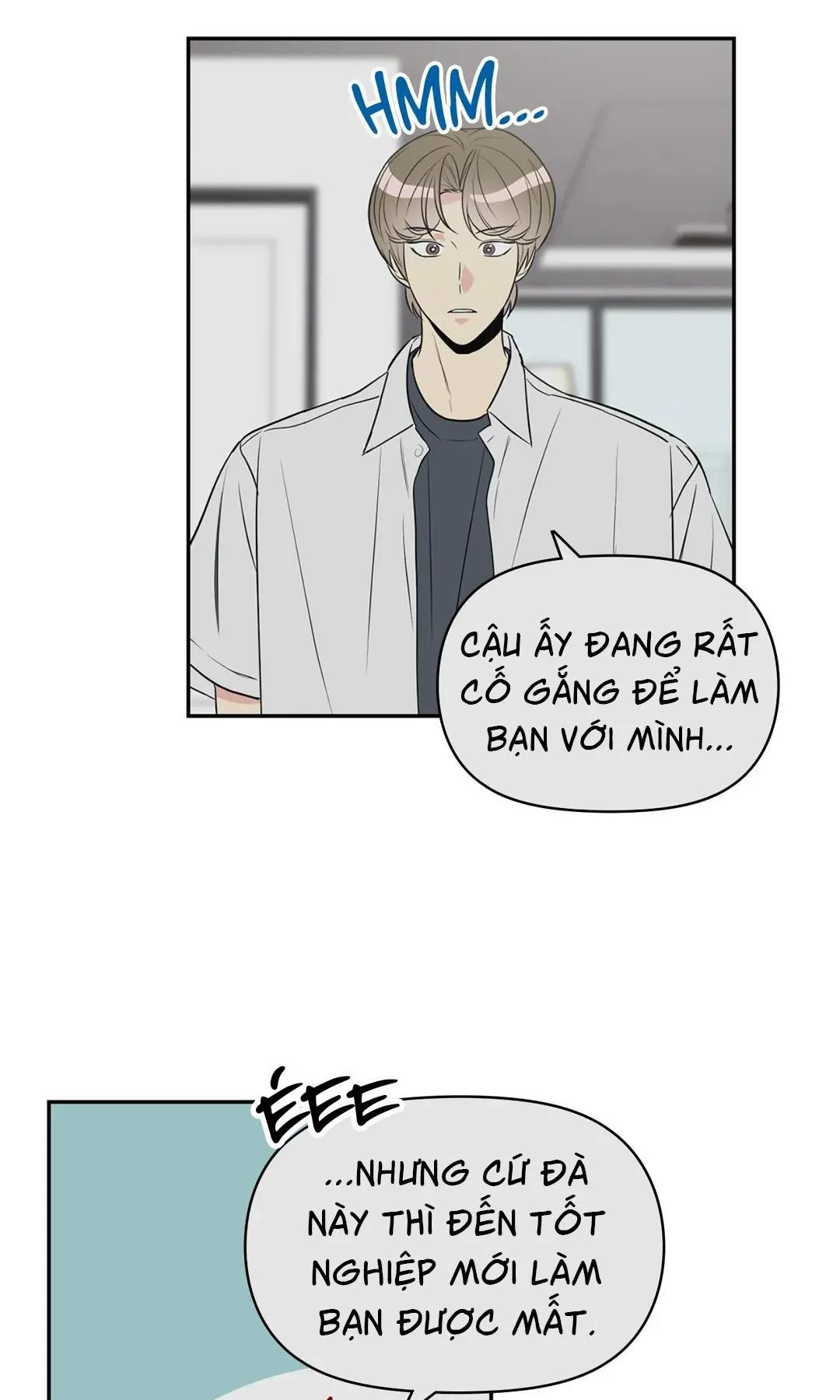 Quan Hệ Bất Hòa Chapter 8 Trang 4