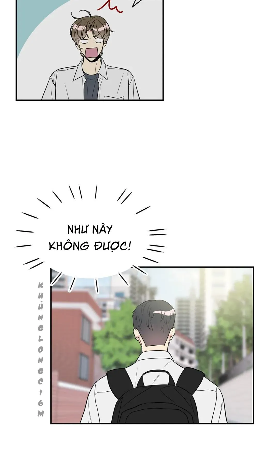 Quan Hệ Bất Hòa Chapter 8 Trang 5